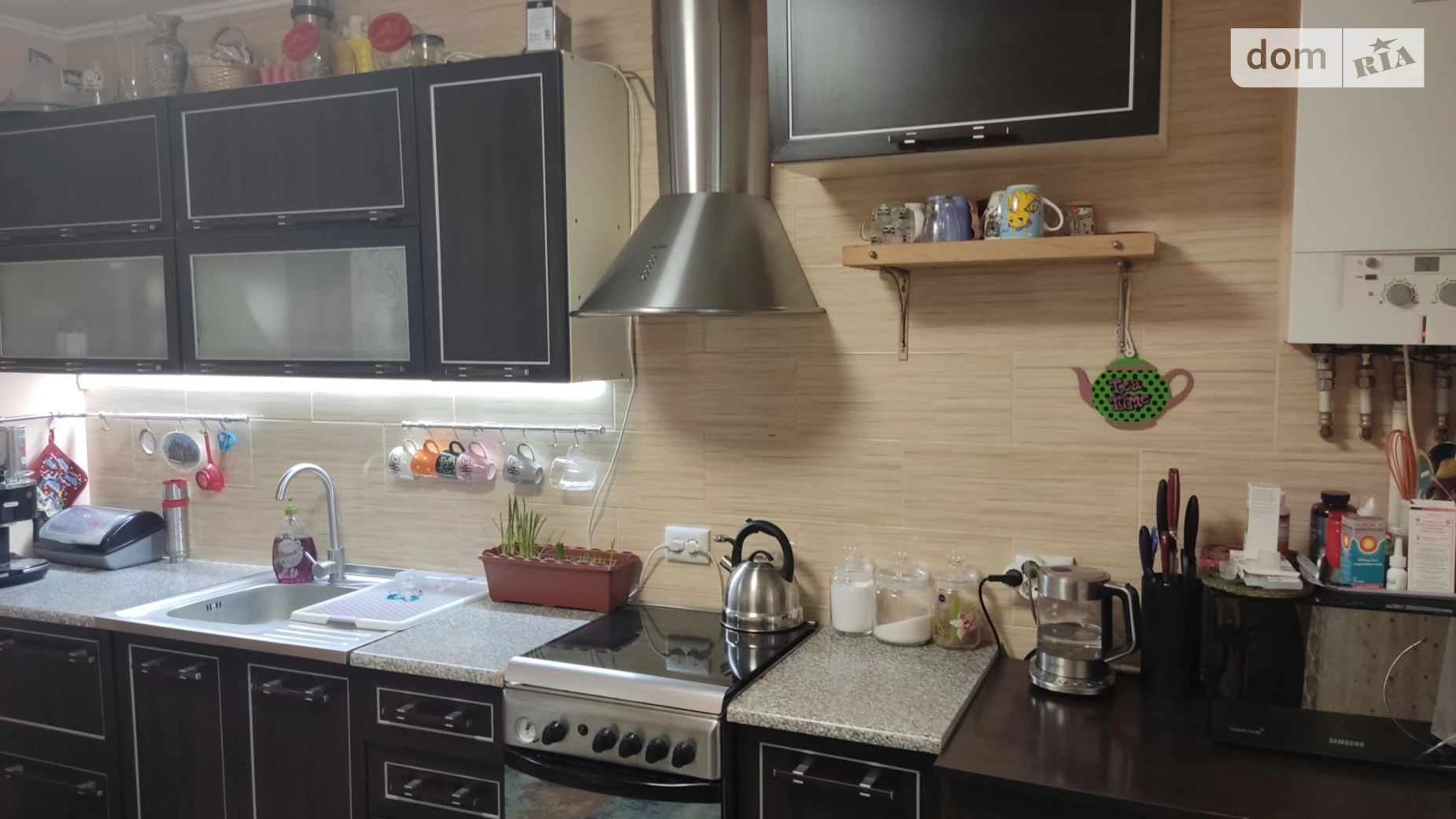 Продается 3-комнатная квартира 84 кв. м в Хмельницком, ул. Зализняка Максима - фото 2
