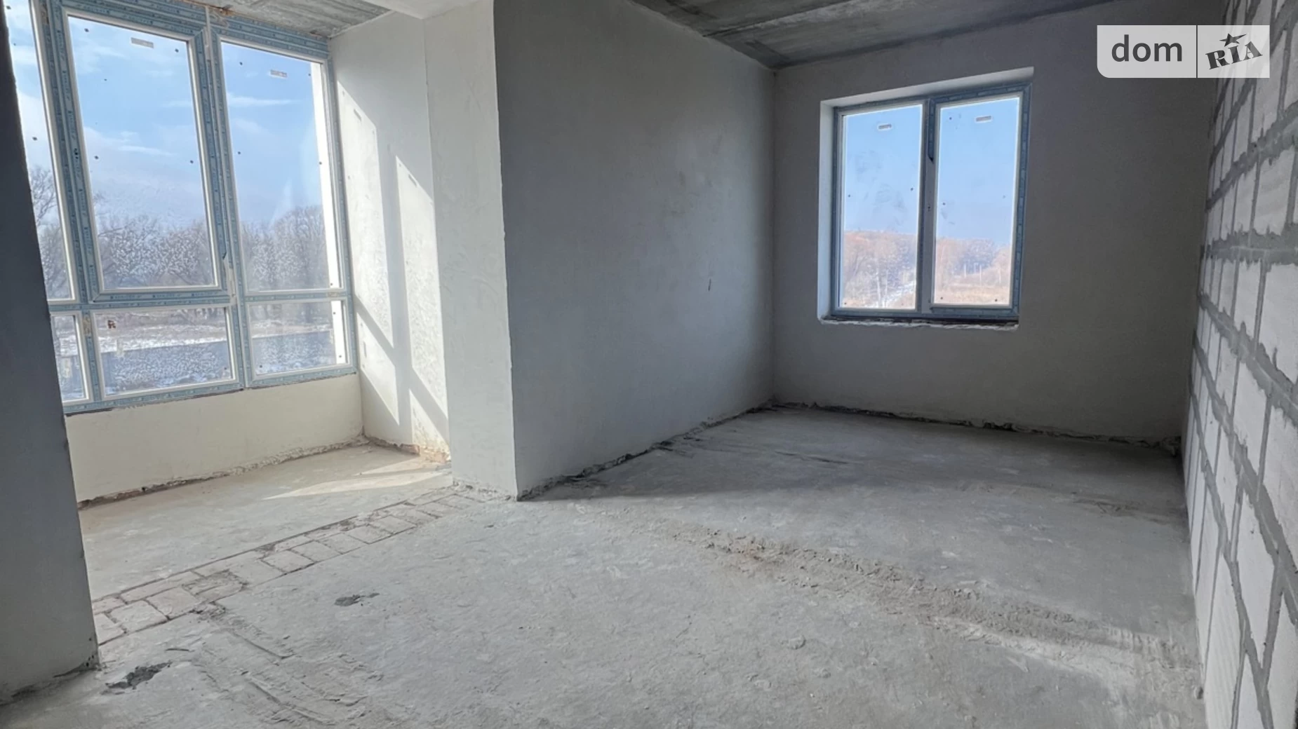 Продается 1-комнатная квартира 42 кв. м в Хмельницком, ул. Нижняя Береговая, 1Б - фото 3