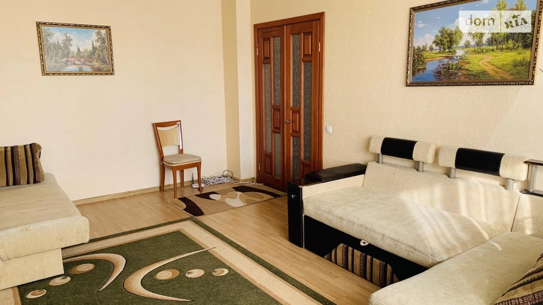 Продается 1-комнатная квартира 46 кв. м в Виннице, ул. Зодчих, 16 - фото 3