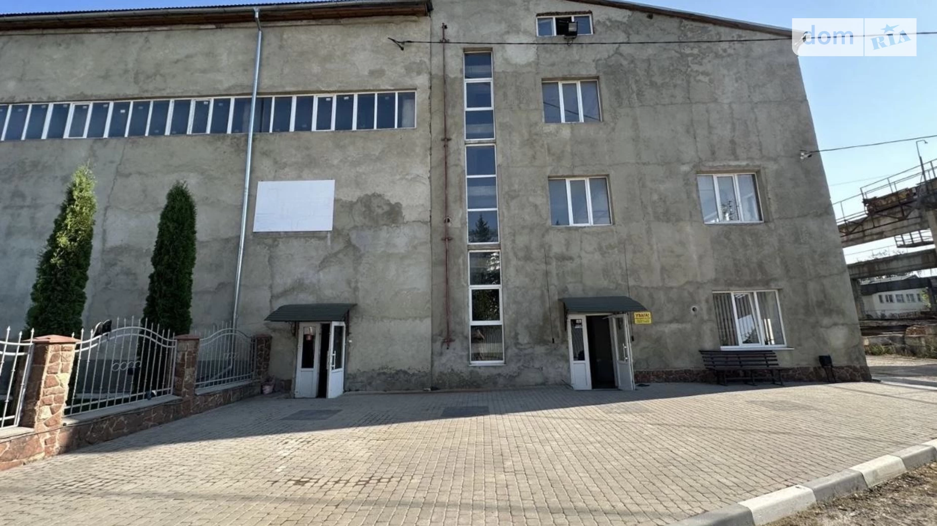Продается помещения свободного назначения 8022 кв. м в 3-этажном здании, цена: 2500000 $ - фото 3