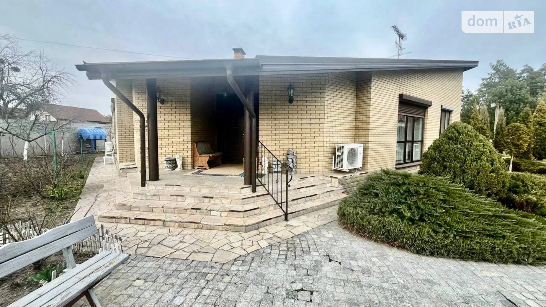 Продается одноэтажный дом 162.3 кв. м с террасой, цена: 200000 $ - фото 5