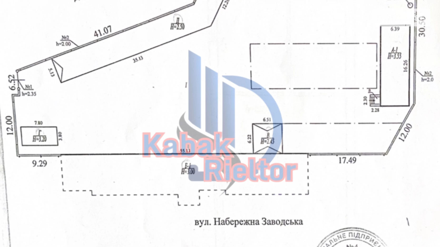 Продается объект сферы услуг 664 кв. м в 1-этажном здании, цена: 140000 $ - фото 2