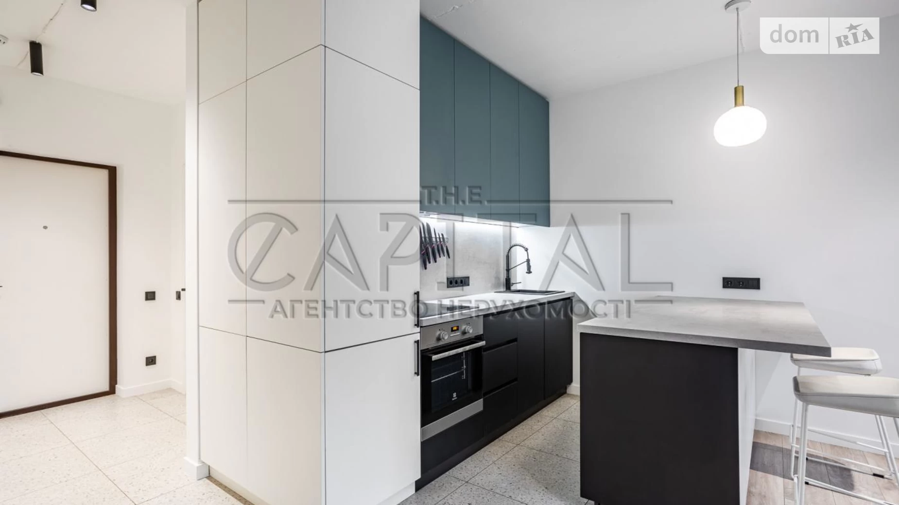 Продается 1-комнатная квартира 32 кв. м в Киеве, ул. Осокорская, 2А - фото 4