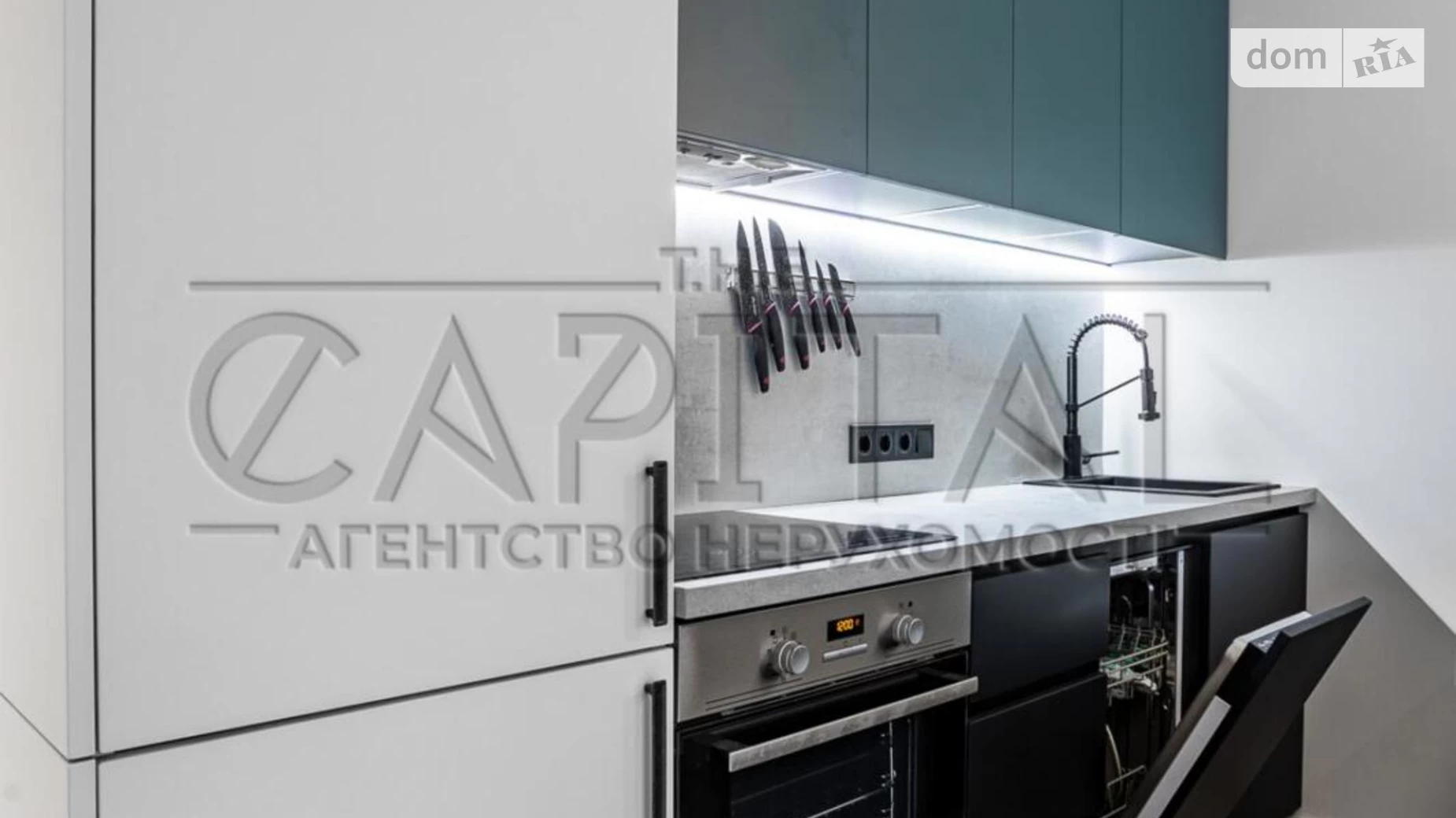 Продается 1-комнатная квартира 32 кв. м в Киеве, ул. Осокорская, 2А - фото 5
