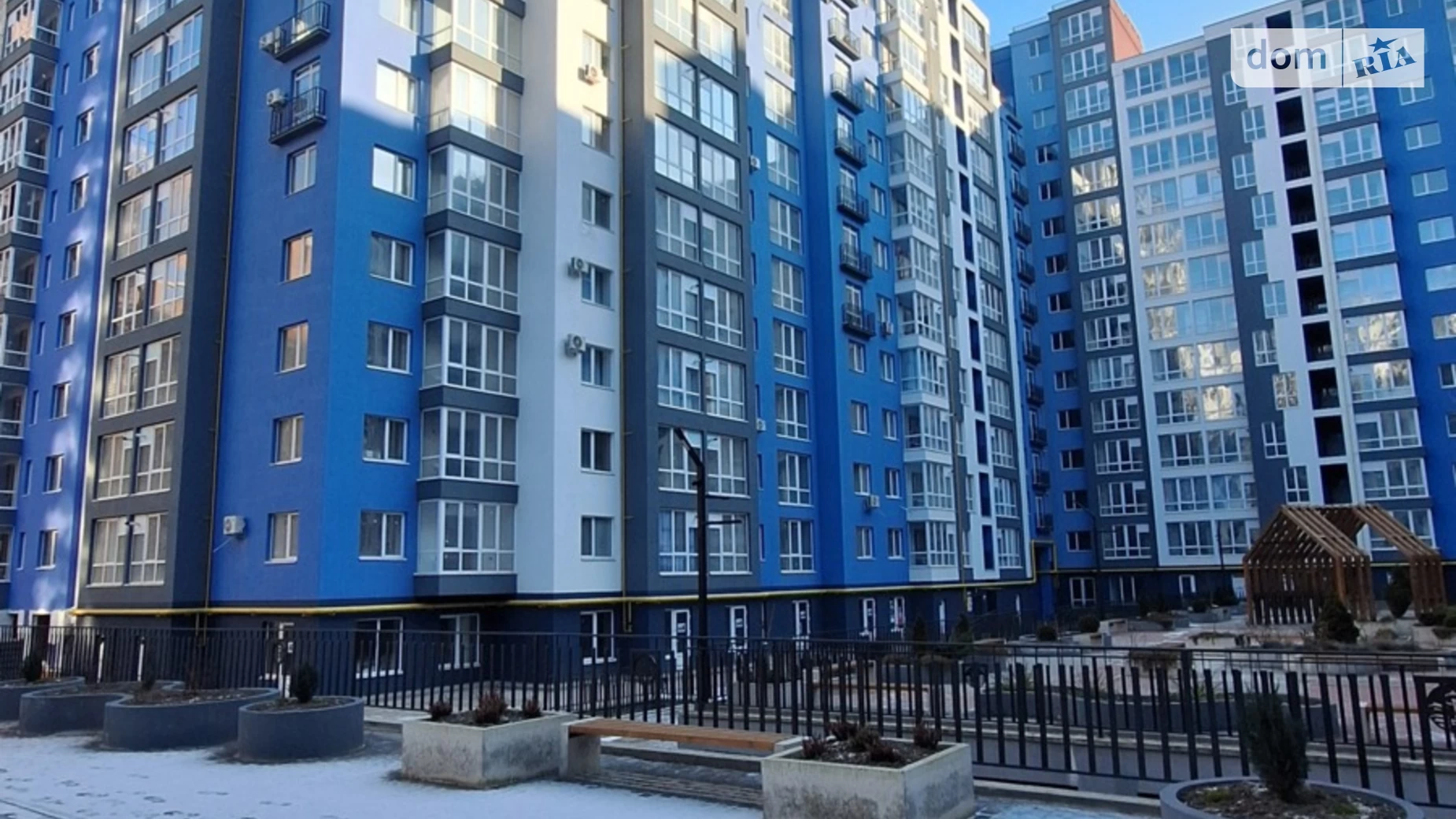 Продається 3-кімнатна квартира 105 кв. м у Івано-Франківську, вул. Княгинин, 44 - фото 2
