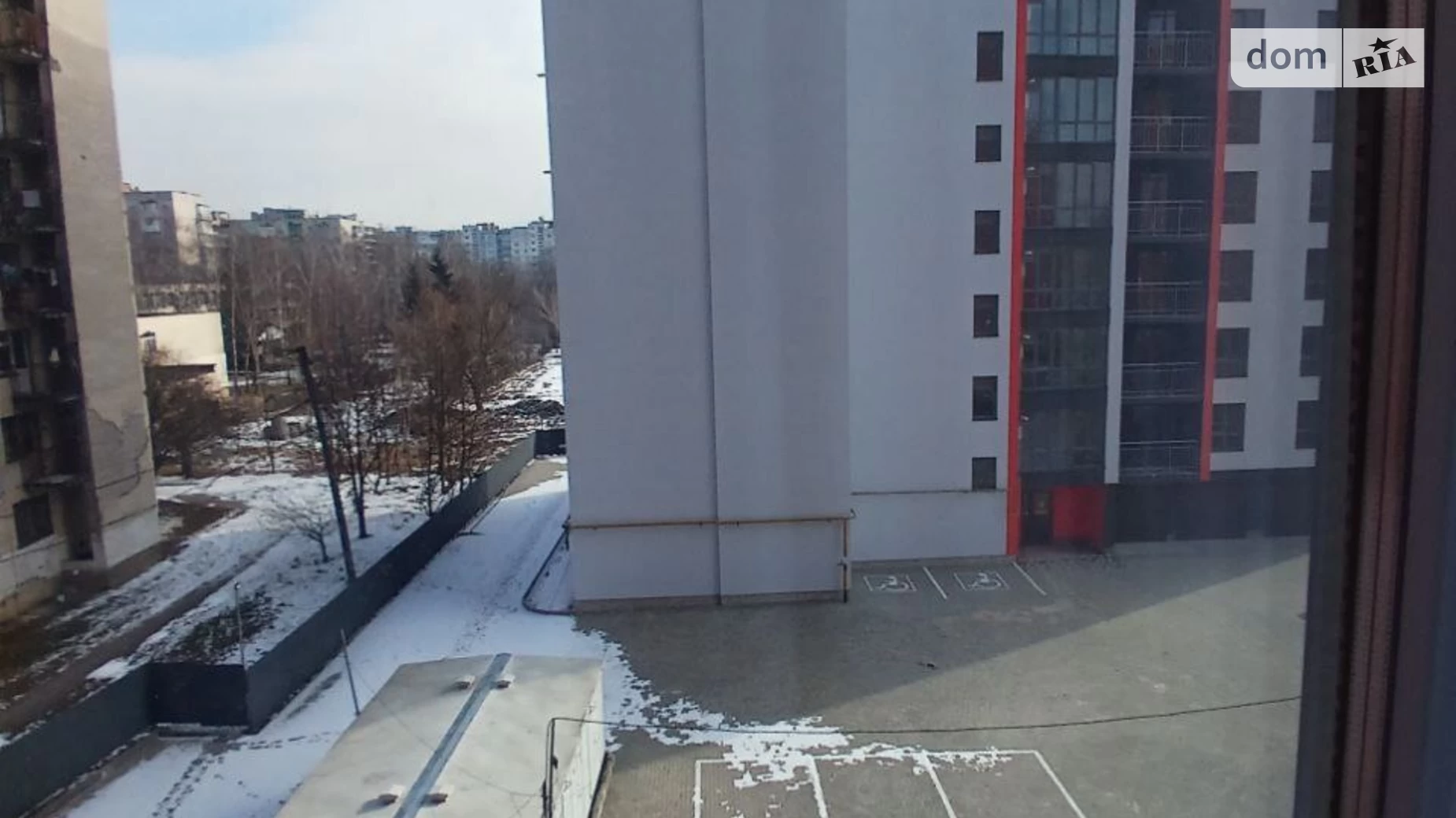 Продається 1-кімнатна квартира 38 кв. м у Хмельницькому, вул. Проскурівського Підпілля, 165Е - фото 5