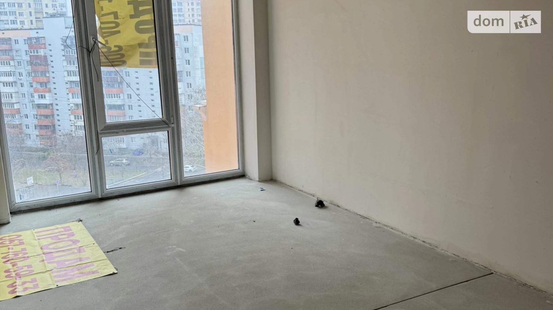 Продается 1-комнатная квартира 46 кв. м в Одессе, ул. Инглези, 2А - фото 2