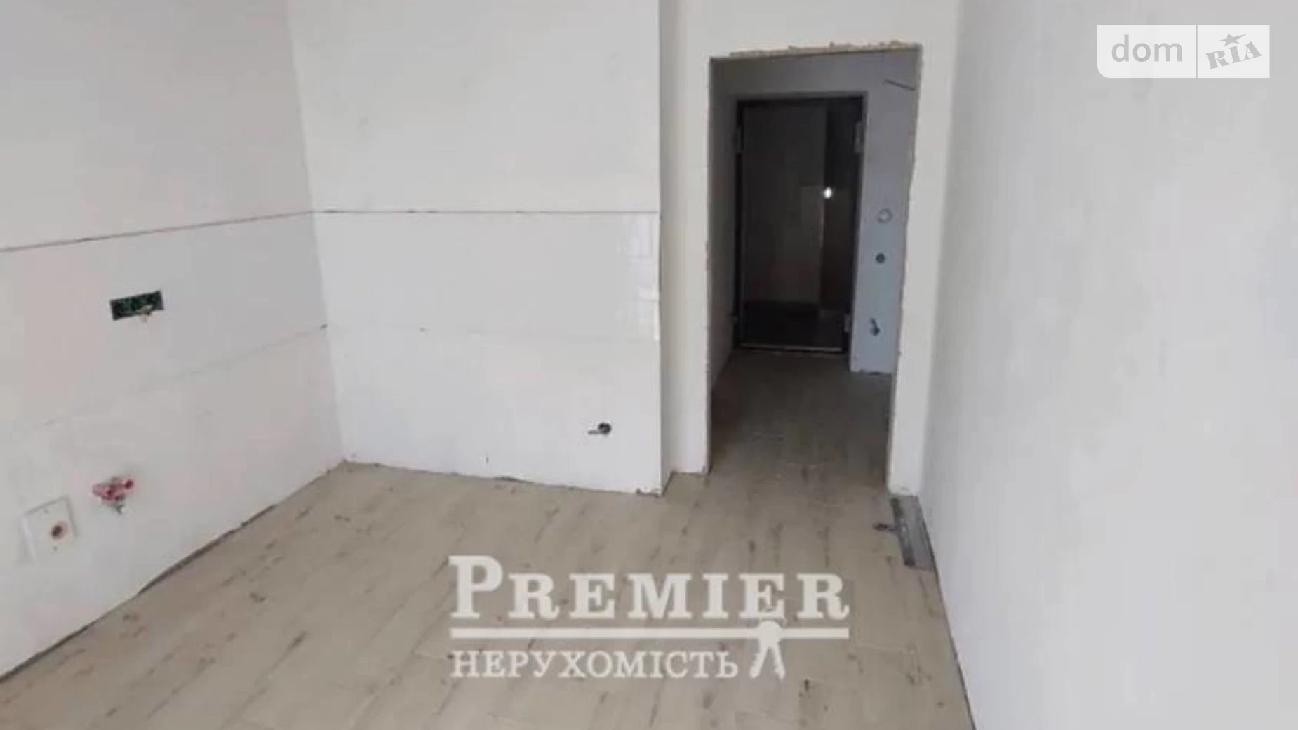 Продається 1-кімнатна квартира 40.6 кв. м у Крижанівка, вул. Академіка Сахарова - фото 2