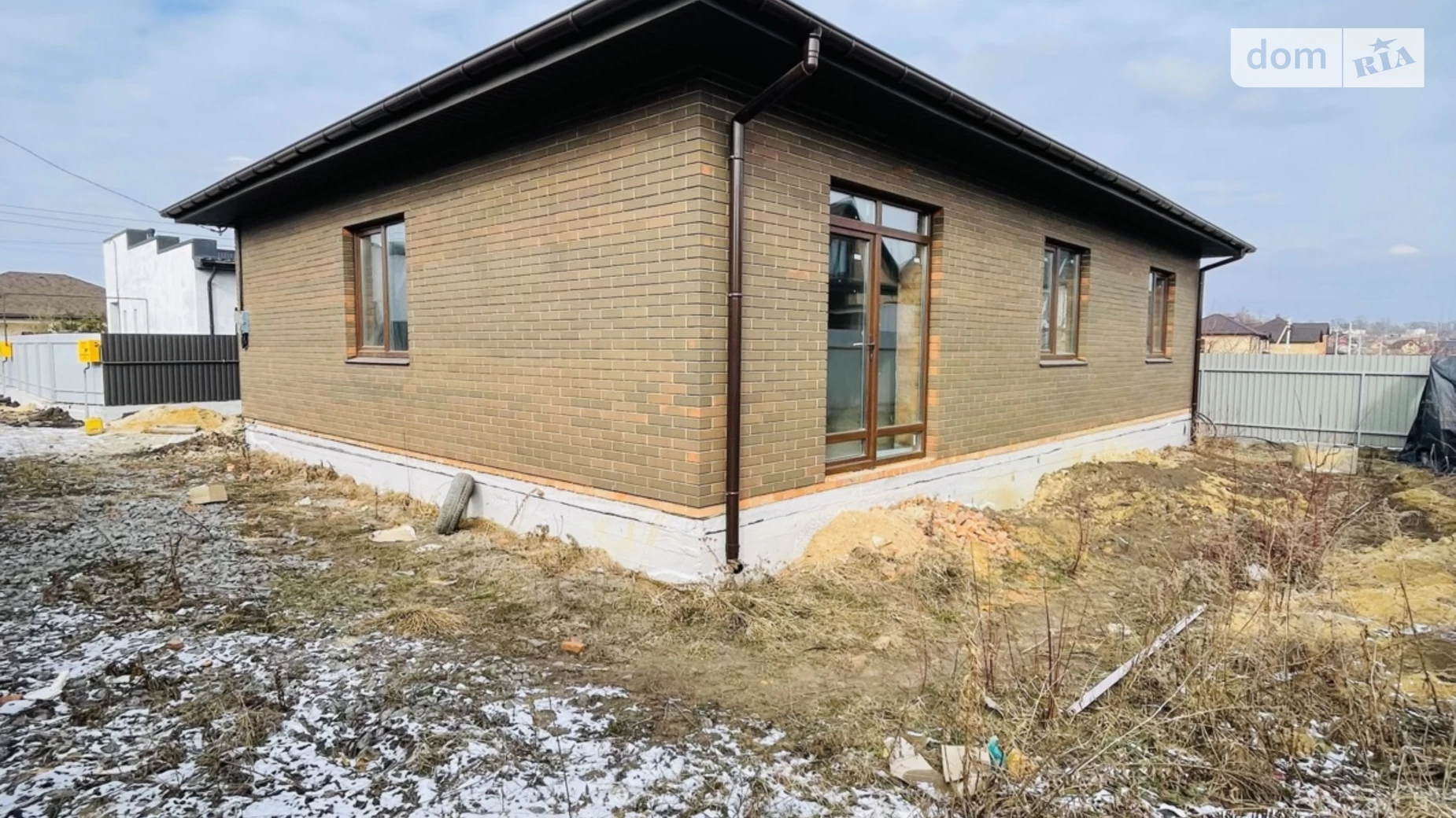 Продається одноповерховий будинок 120 кв. м з верандою, цена: 95000 $ - фото 3