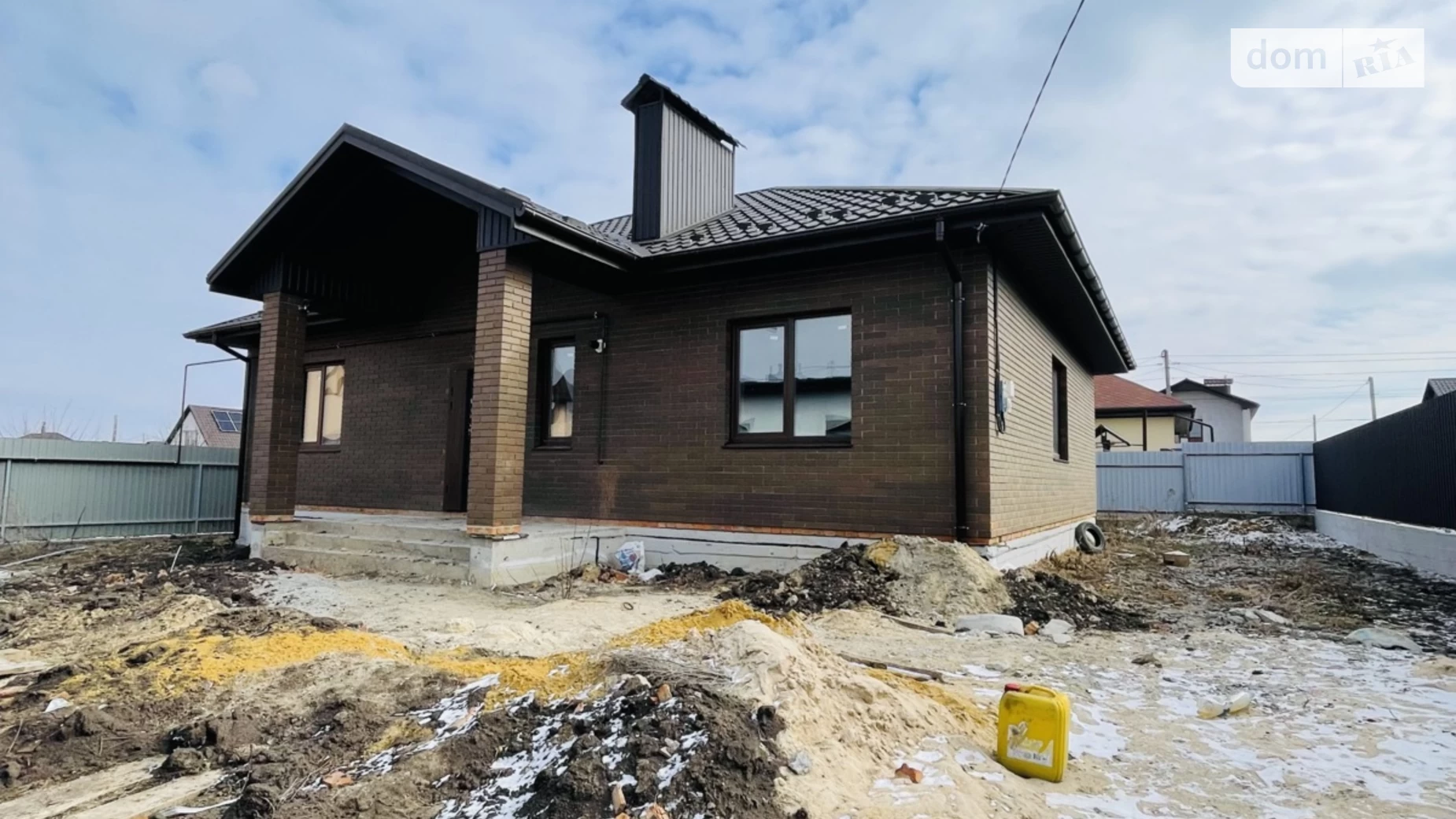 Продається одноповерховий будинок 120 кв. м з верандою, цена: 95000 $ - фото 5