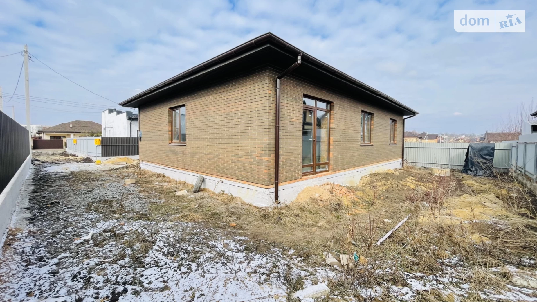 Продається одноповерховий будинок 120 кв. м з верандою, цена: 95000 $ - фото 4