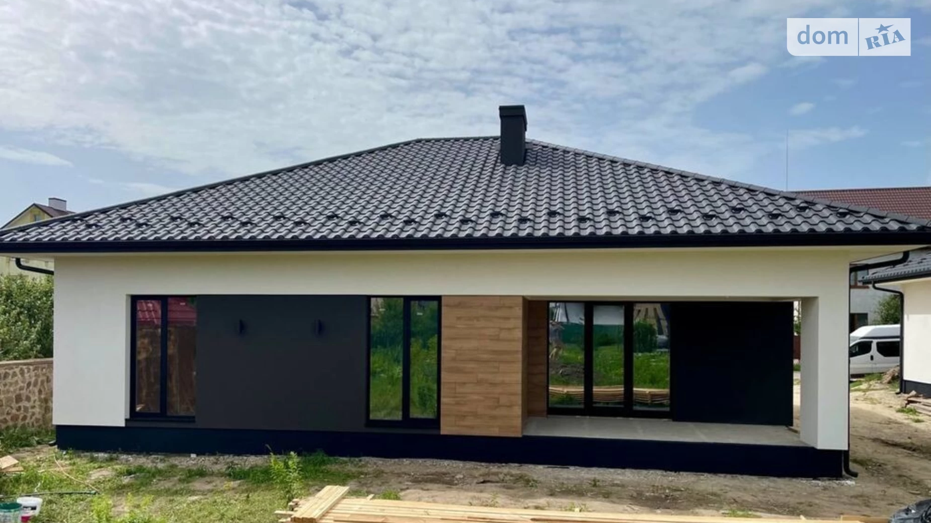 Продается одноэтажный дом 160 кв. м с подвалом, цена: 185000 $ - фото 4