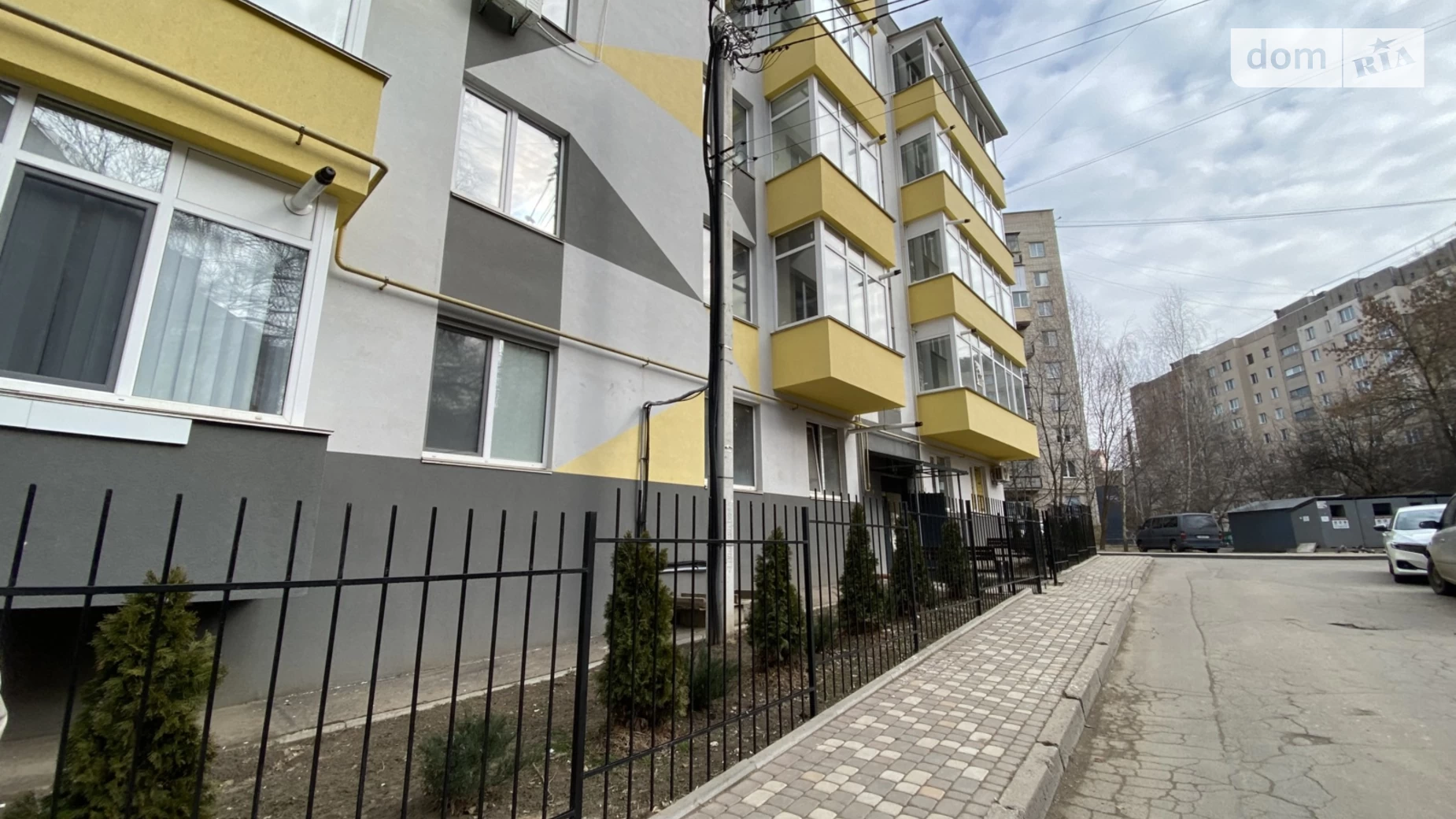 Продается 1-комнатная квартира 61.4 кв. м в Виннице, ул. Полевая - фото 3