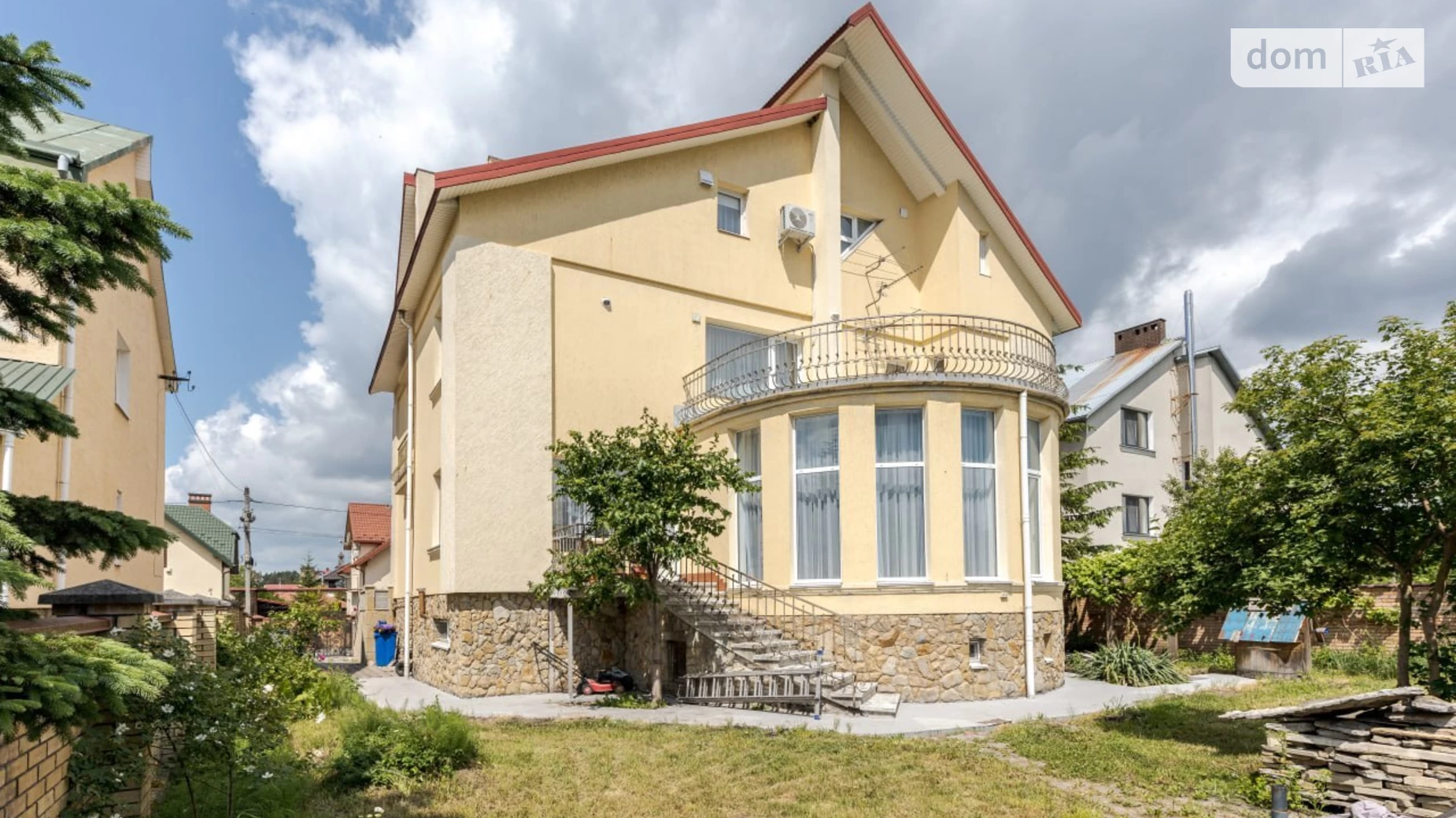 Продається будинок 3 поверховий 579.2 кв. м з садом, цена: 329000 $ - фото 4