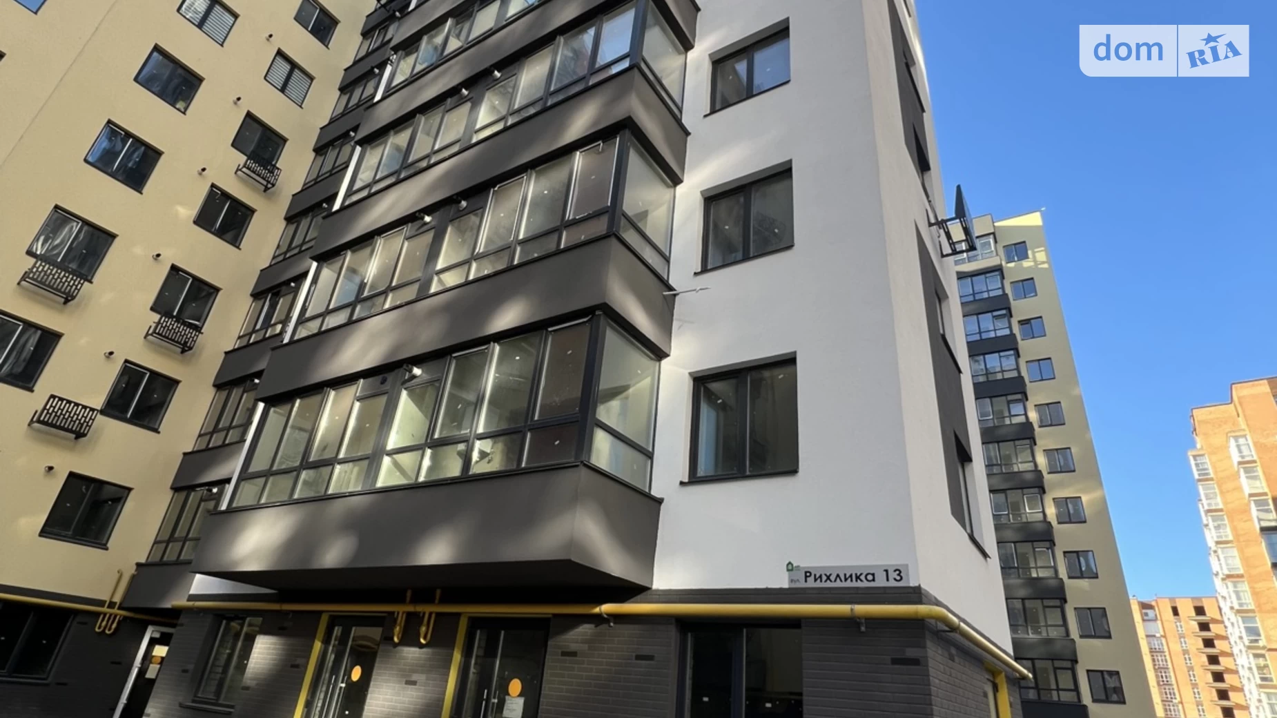 Продається 1-кімнатна квартира 43.8 кв. м у, цена: 42000 $ - фото 2