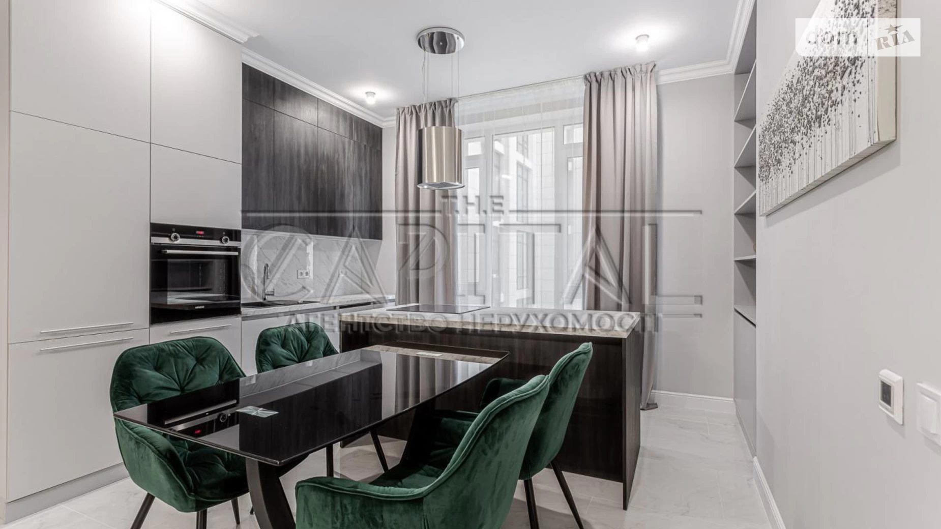 Продается 4-комнатная квартира 127 кв. м в Киеве, ул. Саперное Поле, 3 - фото 4
