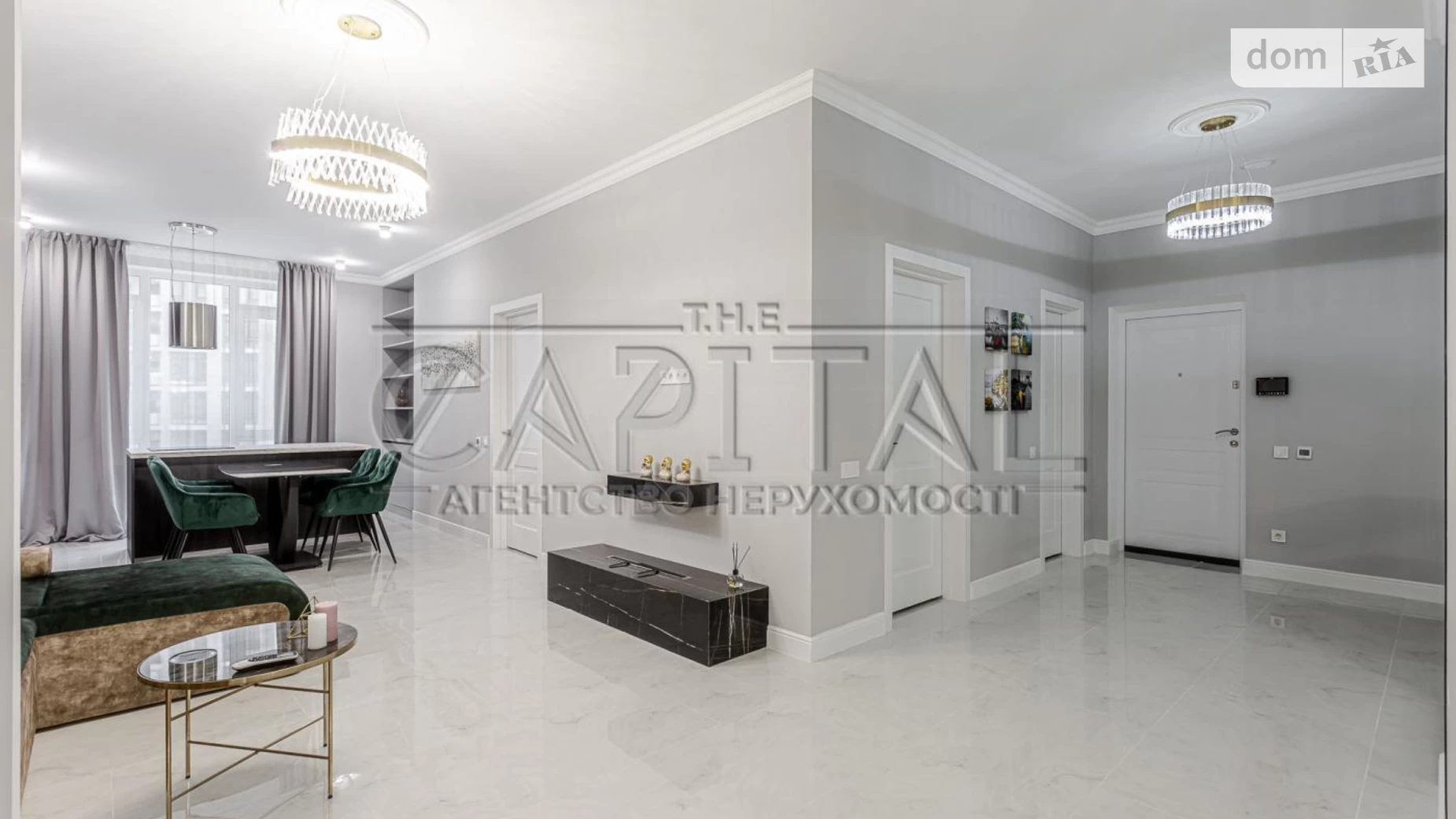 Продается 4-комнатная квартира 127 кв. м в Киеве, ул. Саперное Поле, 3 - фото 3