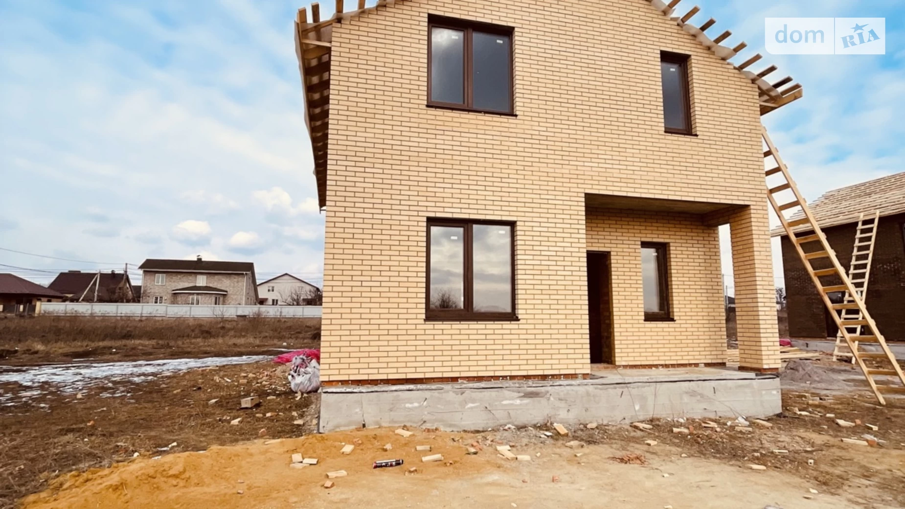 Продається будинок 2 поверховий 120 кв. м з каміном, цена: 73000 $ - фото 3