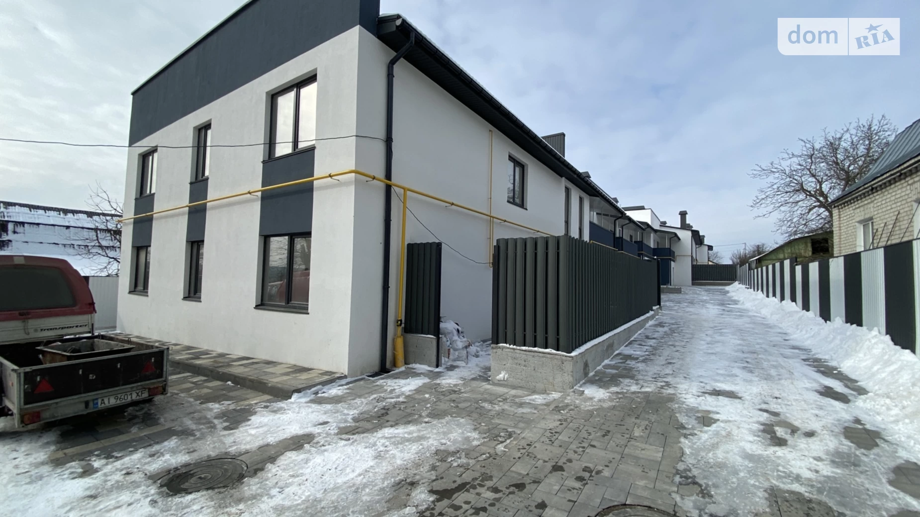 Продається 1-кімнатна квартира 31.6 кв. м у Гостомелі, вул. Остромирська, 27 - фото 4