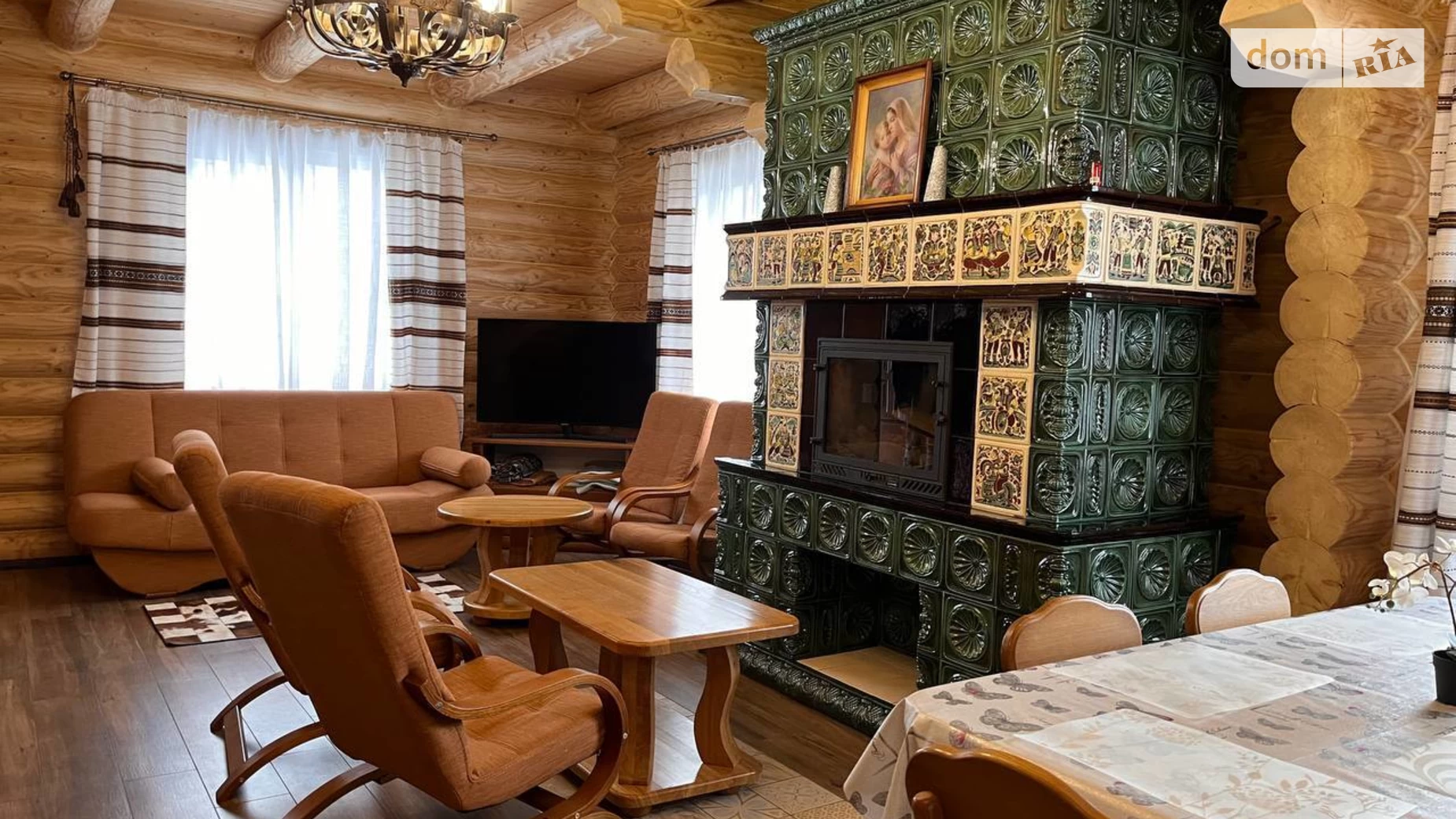 Сдается в аренду дом на 2 этажа 202 кв. м с бассейном, цена: 950 $ - фото 3