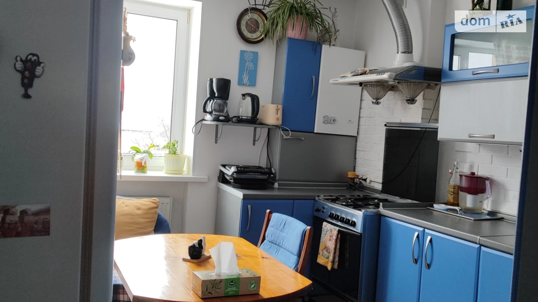 Продается 1-комнатная квартира 40.7 кв. м в, цена: 25000 $ - фото 4