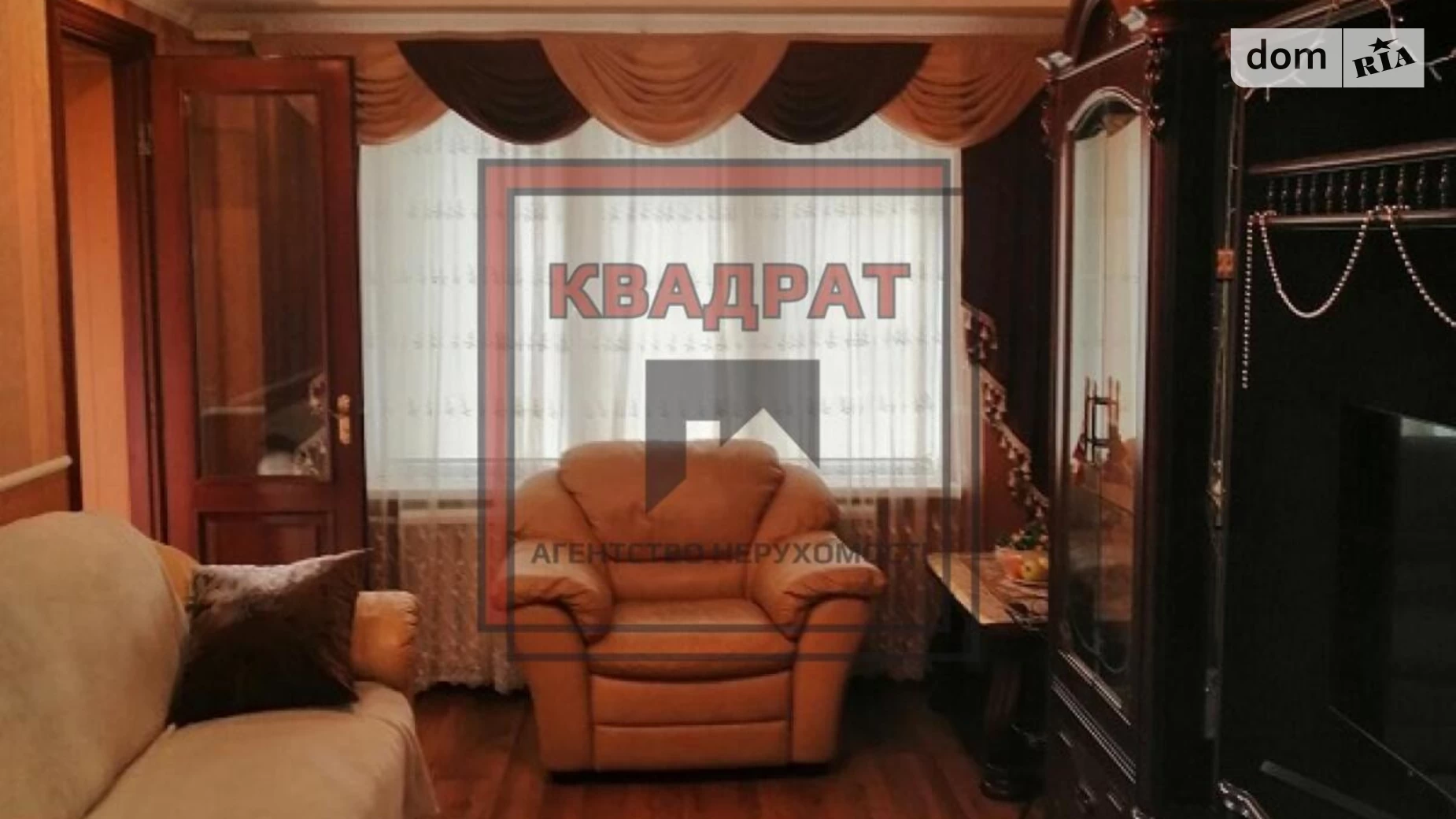 Сдается в аренду 3-комнатная квартира 61.9 кв. м в Полтаве, ул. Юрия Кондратюка - фото 2