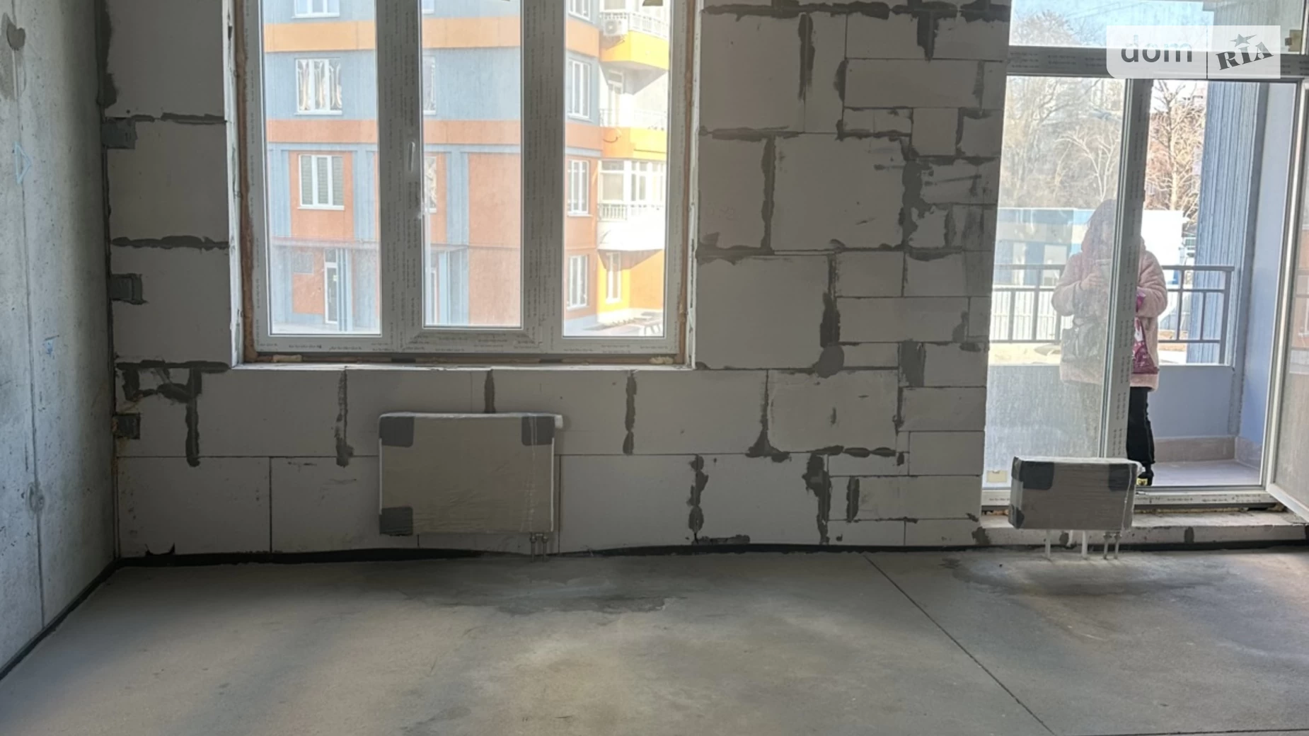 Продається 1-кімнатна квартира 45.5 кв. м у Одесі, просп. Гагаріна, 19 корпус 4 - фото 2
