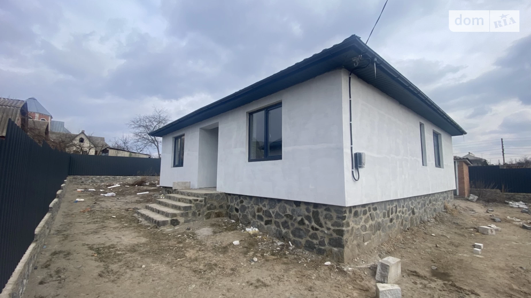 Продається одноповерховий будинок 120 кв. м з терасою, цена: 69000 $ - фото 2