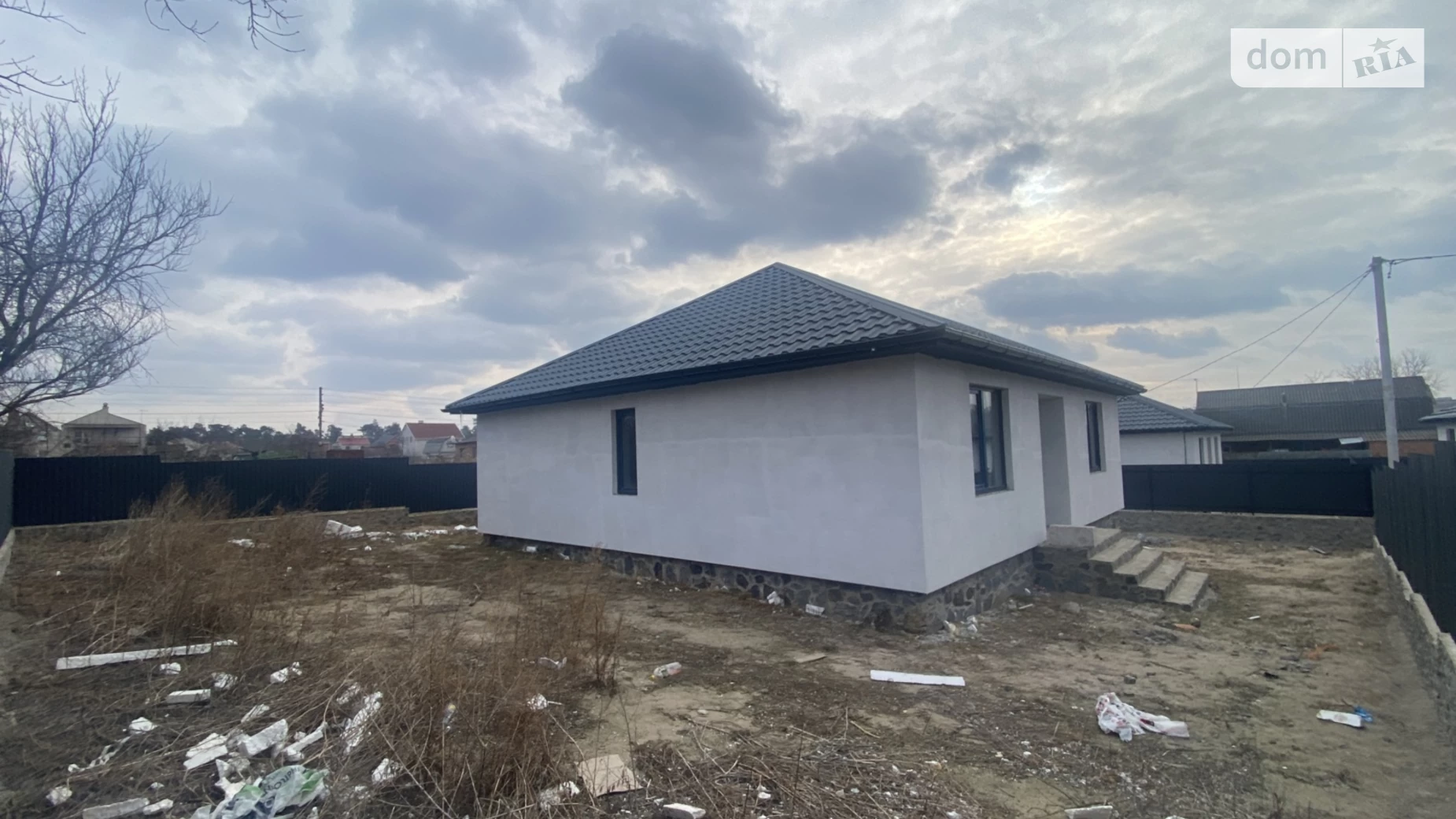 Продається одноповерховий будинок 120 кв. м з балконом, цена: 69000 $ - фото 3