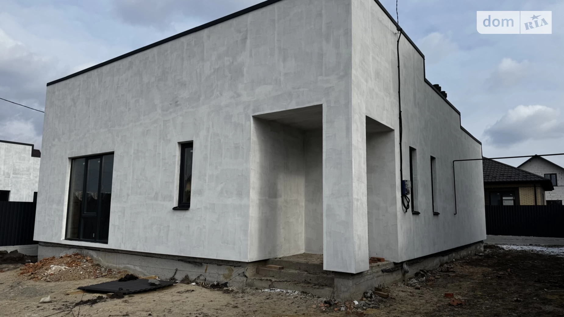 Продается одноэтажный дом 110 кв. м с подвалом, цена: 94000 $ - фото 2