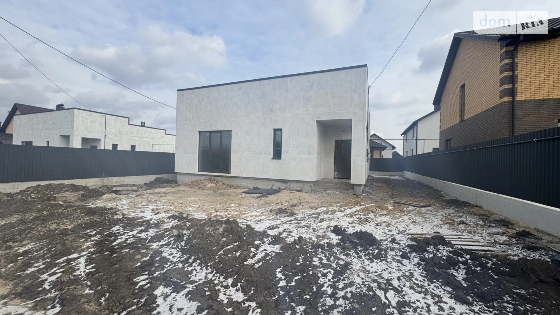 Продается дом на 2 этажа 109 кв. м с мансардой, цена: 94000 $ - фото 2