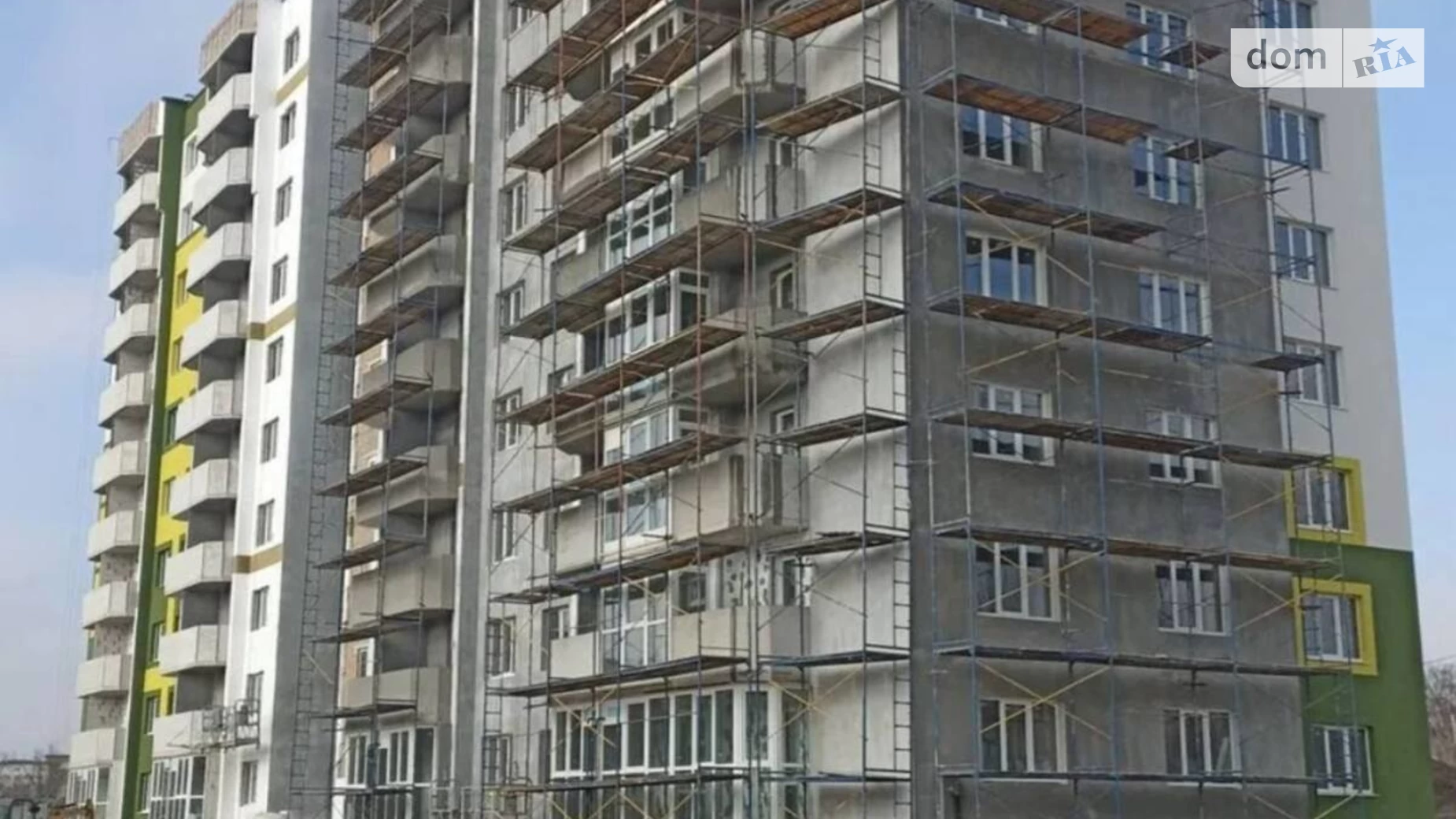 3-кімнатна квартира 78.37 кв. м у Тернополі, вул. Микулинецька, 101А - фото 2