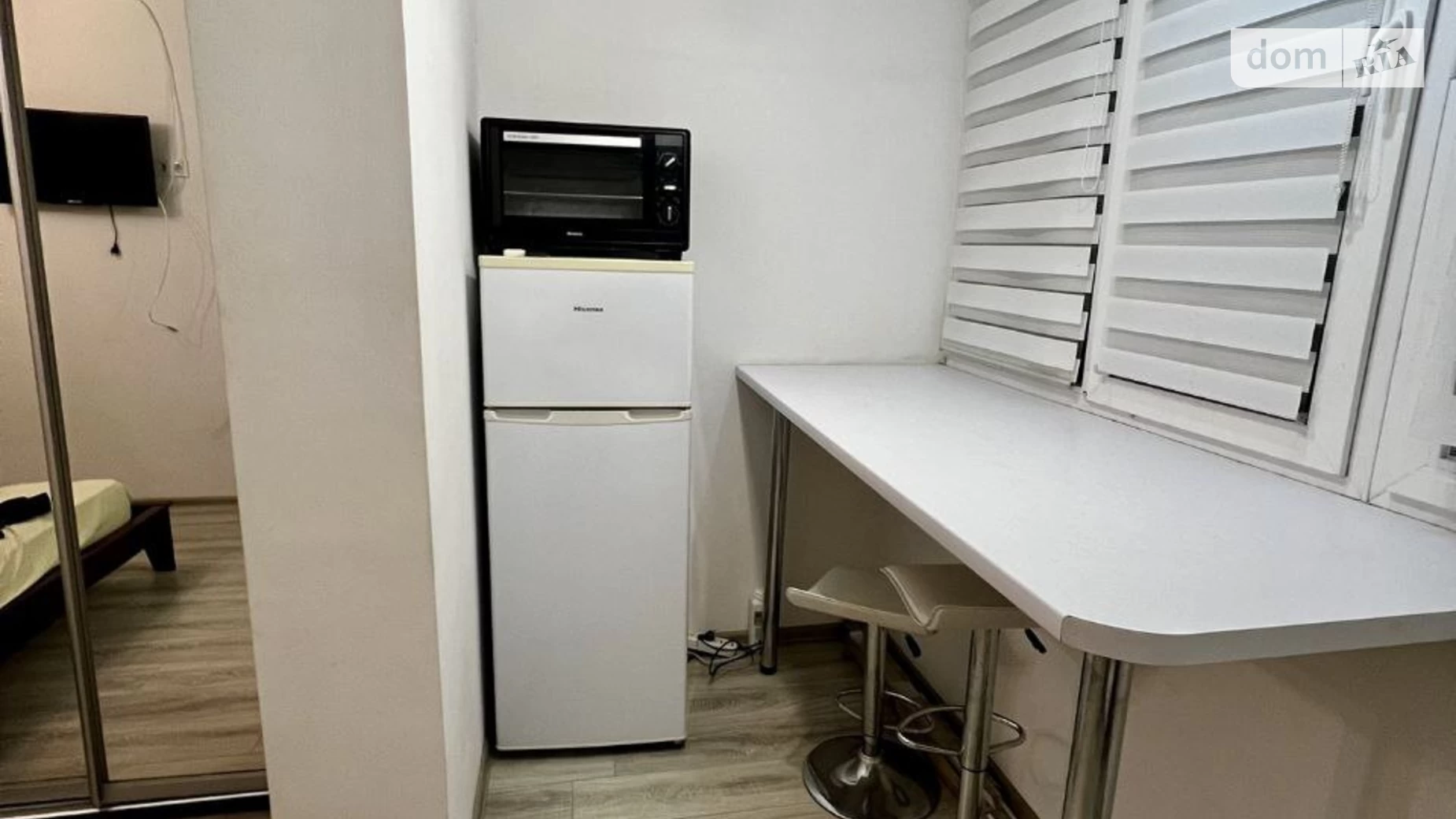 Продается 1-комнатная квартира 25.2 кв. м в Одессе, ул. Академика Сахарова - фото 4