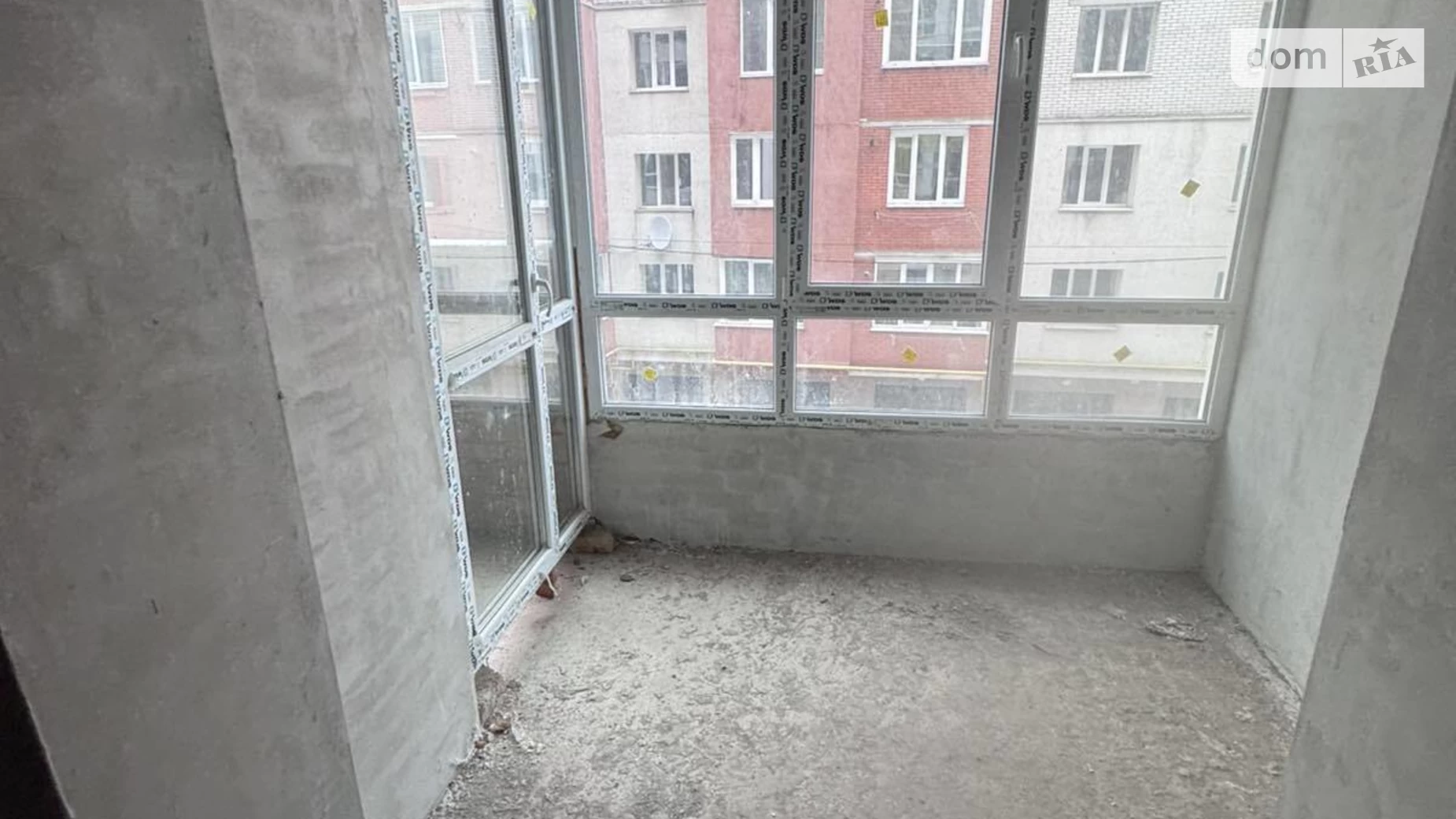 Продается 1-комнатная квартира 45.6 кв. м в Хмельницком, ул. Институтская - фото 3