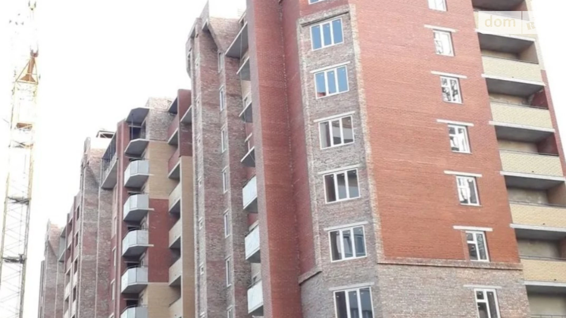 2-кімнатна квартира 71.63 кв. м у Тернополі, вул. Тролейбусна, 7 - фото 4