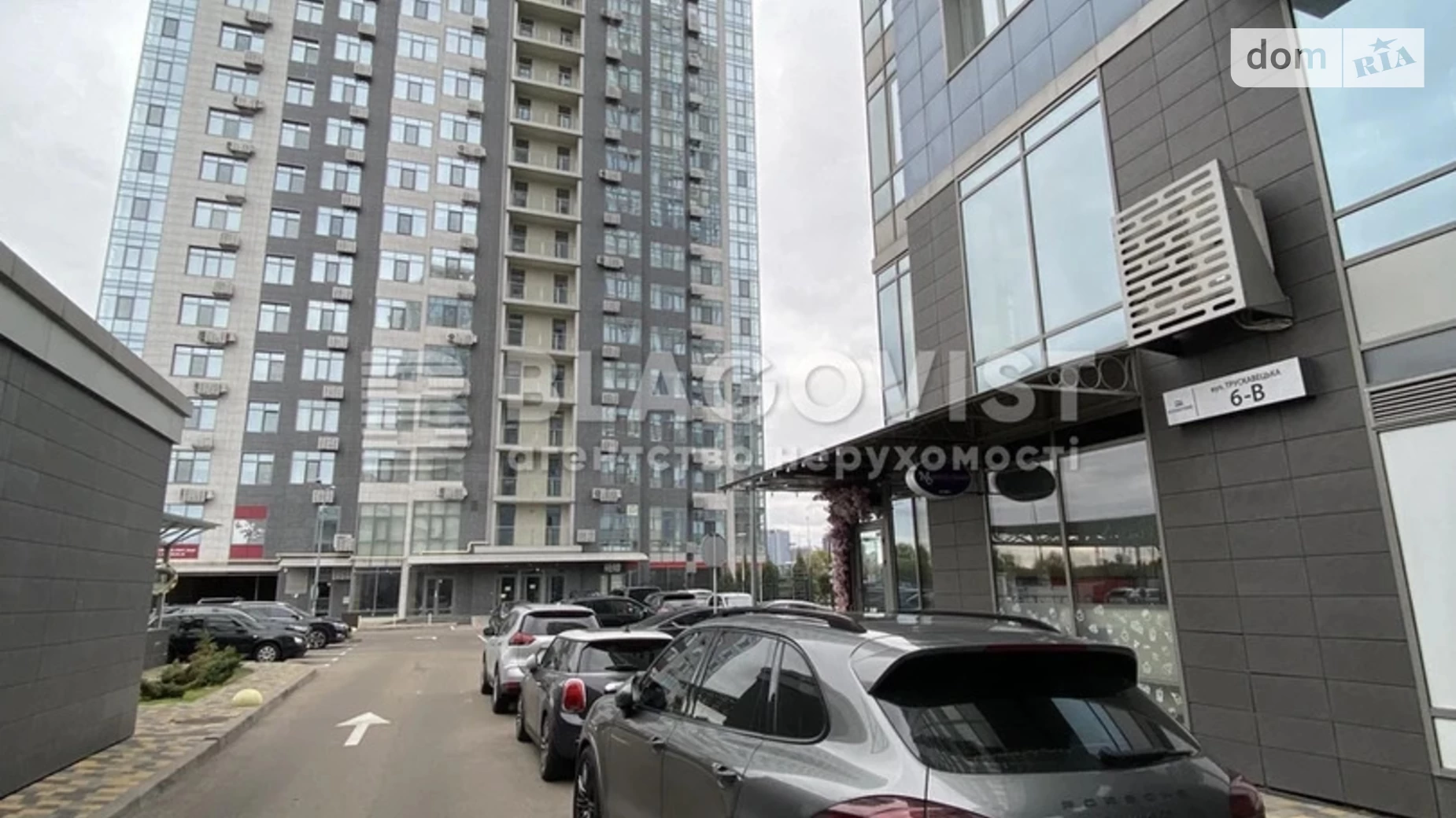 Продается 1-комнатная квартира 51.6 кв. м в Киеве, ул. Трускавецкая, 6В - фото 3