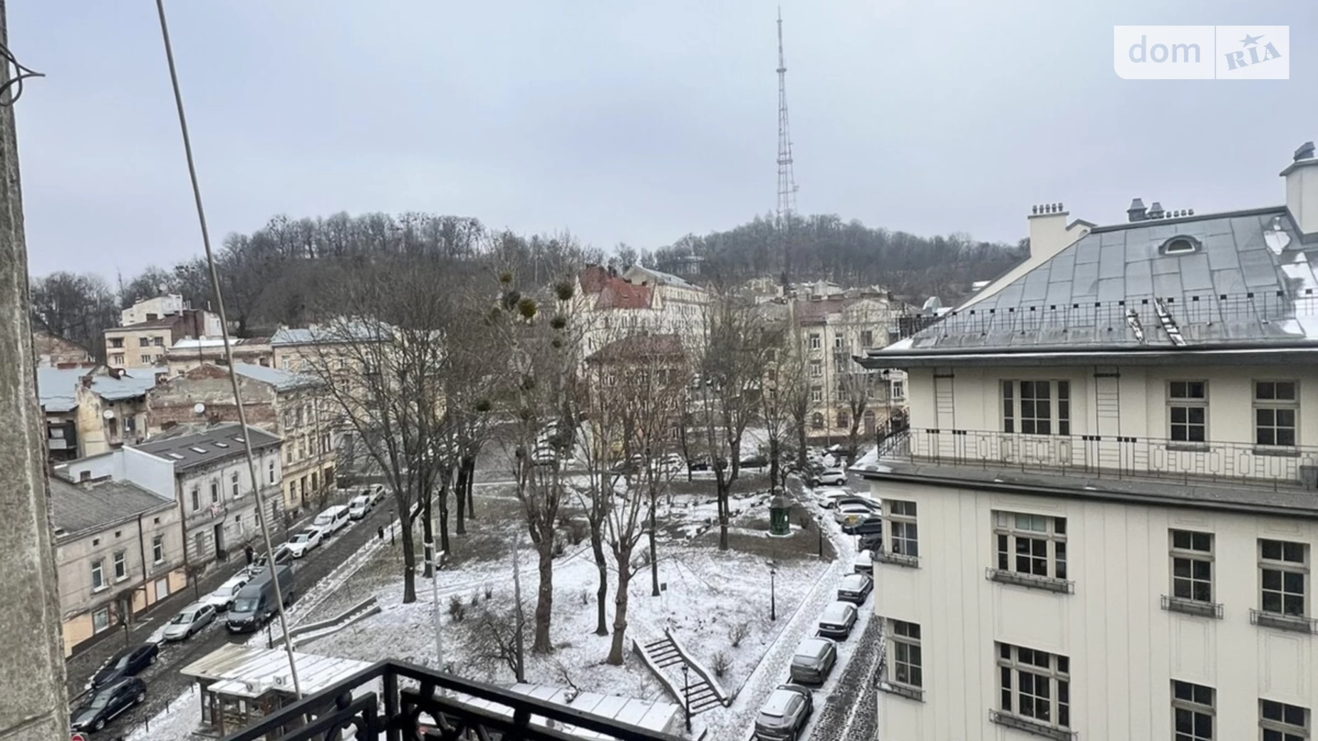 Продається 1-кімнатна квартира 50 кв. м у Львові, вул. Хмельницького Богдана - фото 5