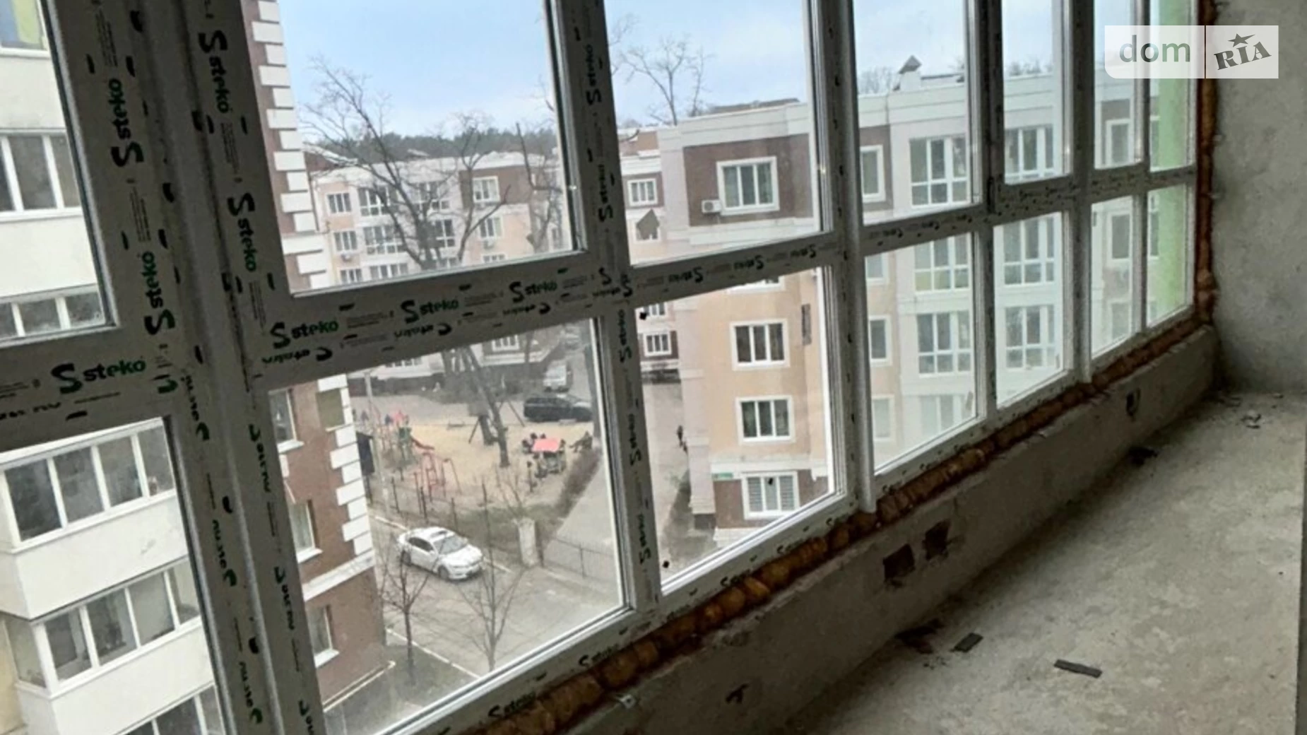 Продается 1-комнатная квартира 57.8 кв. м в Ирпене, ул. Николая Руденко(Матросова) - фото 3