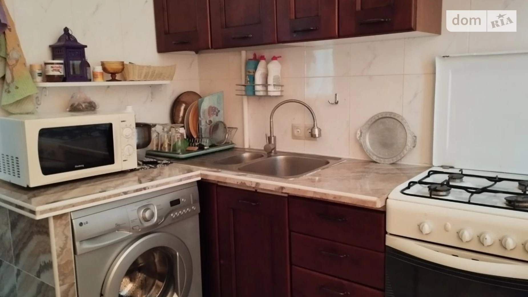 Сдается в аренду 1-комнатная квартира 35 кв. м в Днепре, ул. Святослава Храброго, 6 - фото 3