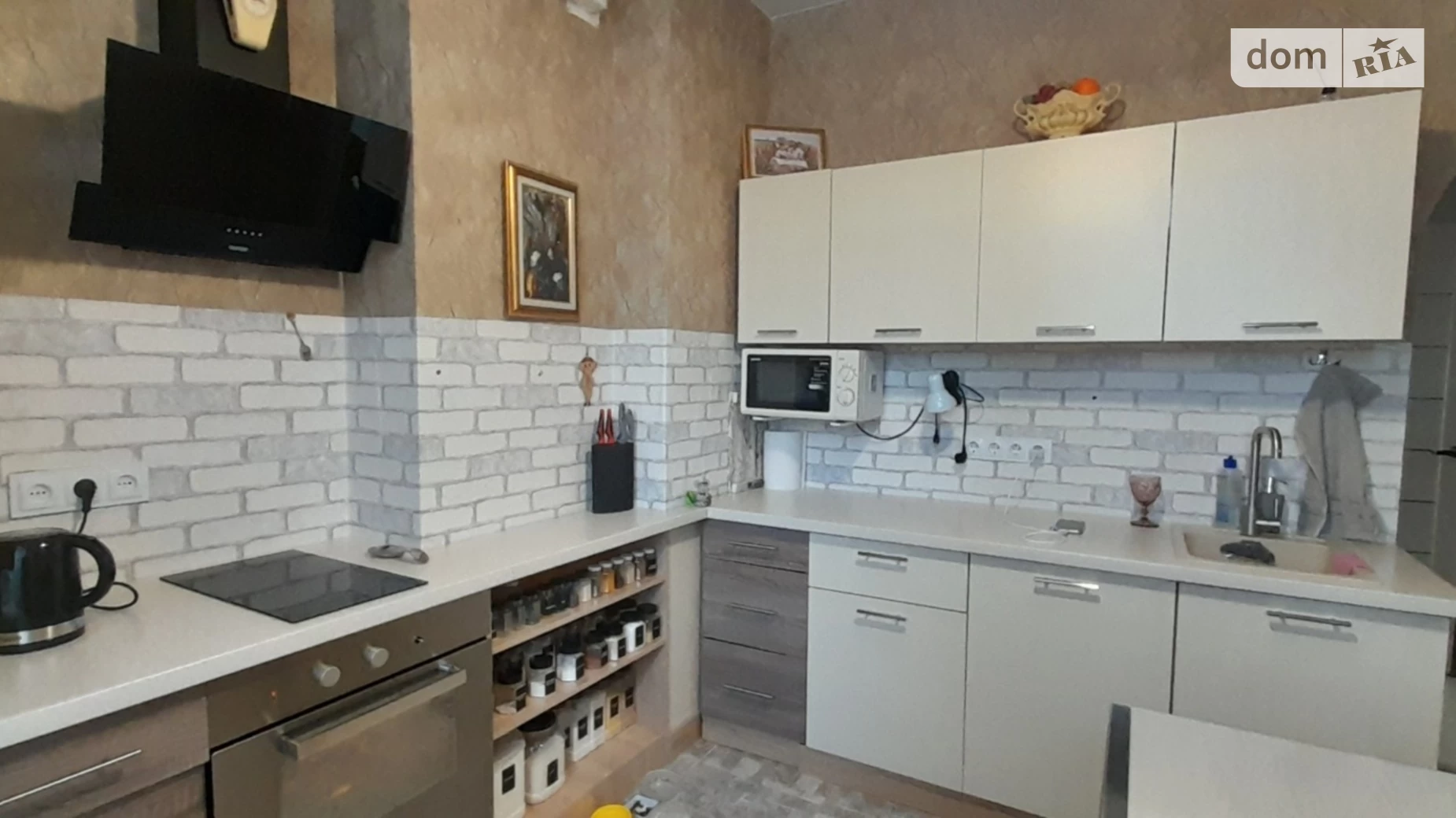 Продается 1-комнатная квартира 34.7 кв. м в Лиманке, ул. Спортивная, 3/2 - фото 3