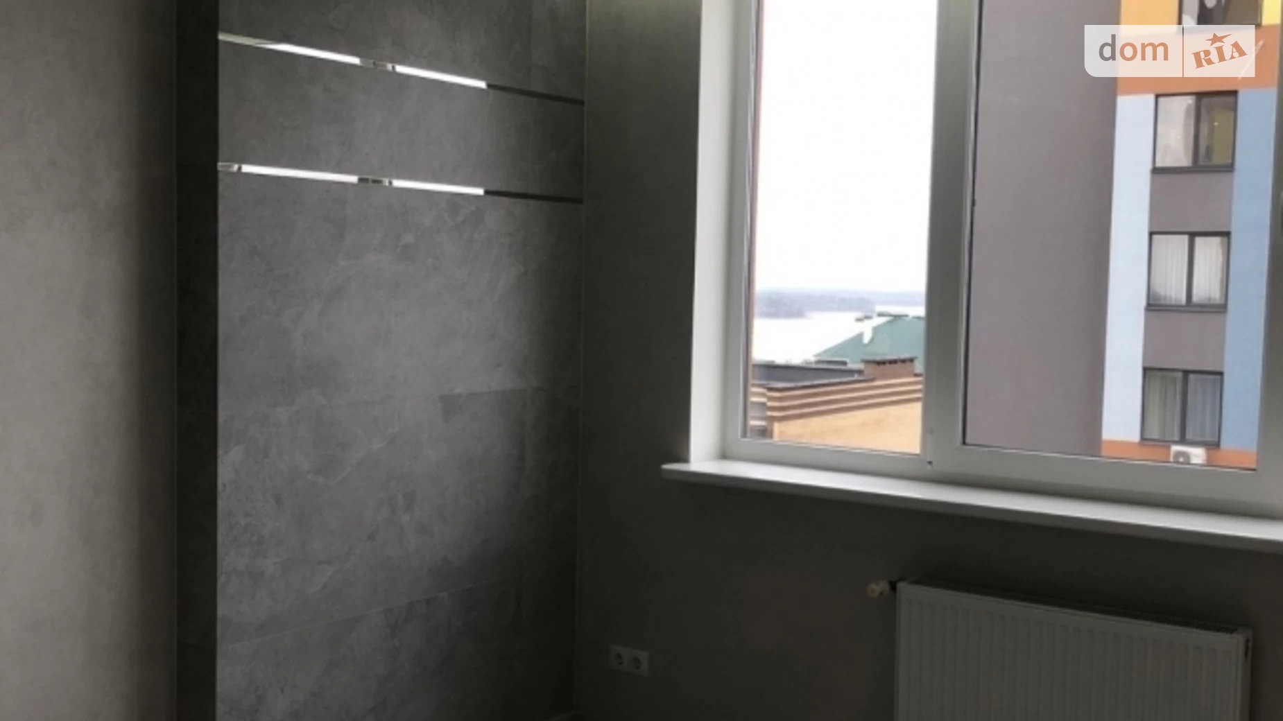 Продается 1-комнатная квартира 52 кв. м в Житомире, ул. Чудновская, 107 - фото 2