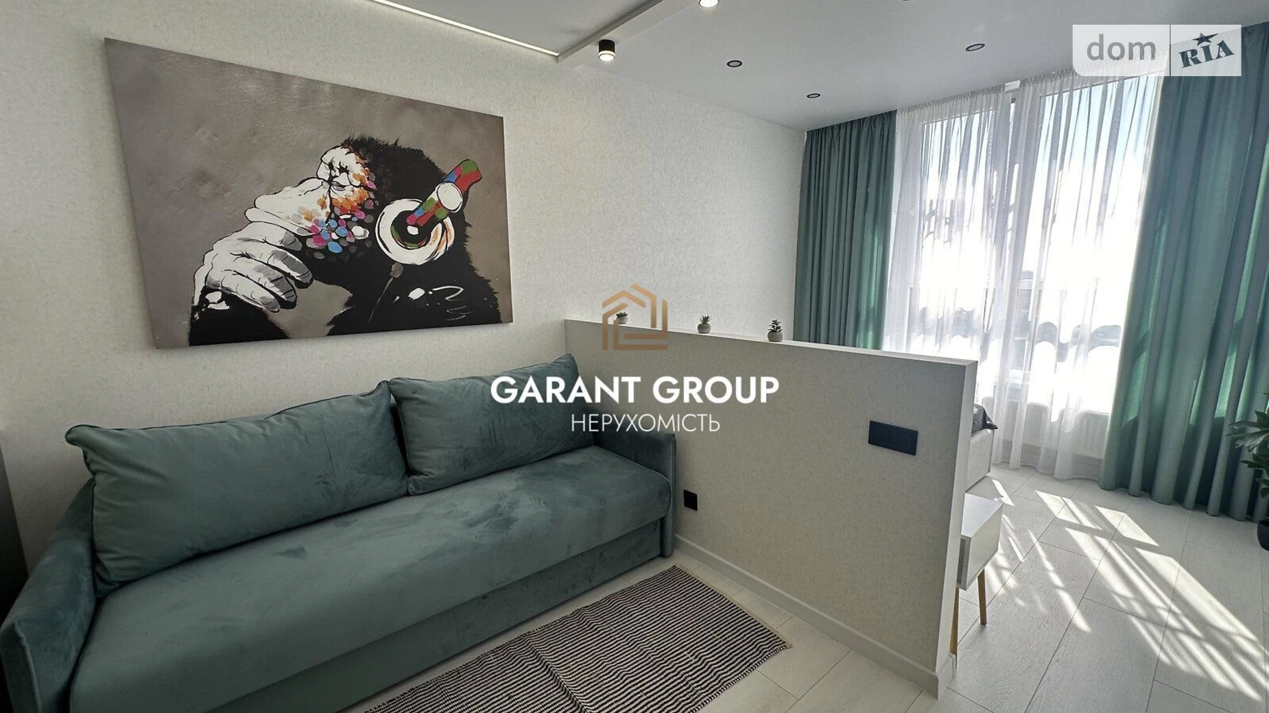 Продается 1-комнатная квартира 34 кв. м в Одессе, цена: 53000 $ - фото 2