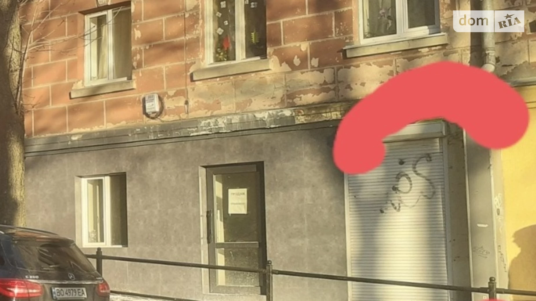 Здається в оренду приміщення вільного призначення 55 кв. м в 5-поверховій будівлі, цена: 15000 грн - фото 2