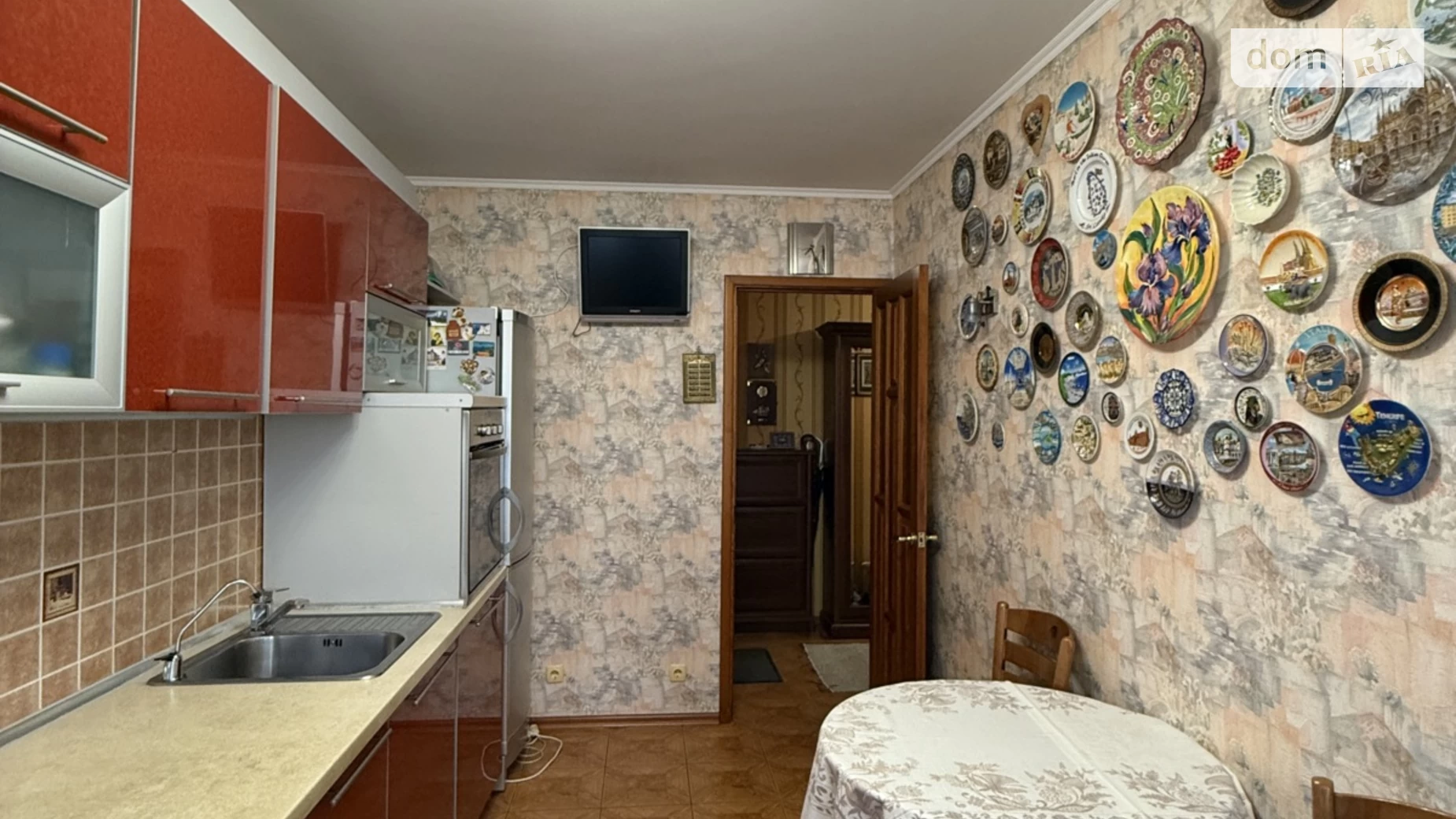 Продается 4-комнатная квартира 80 кв. м в Черкассах, ул. Гоголя, 258 - фото 3