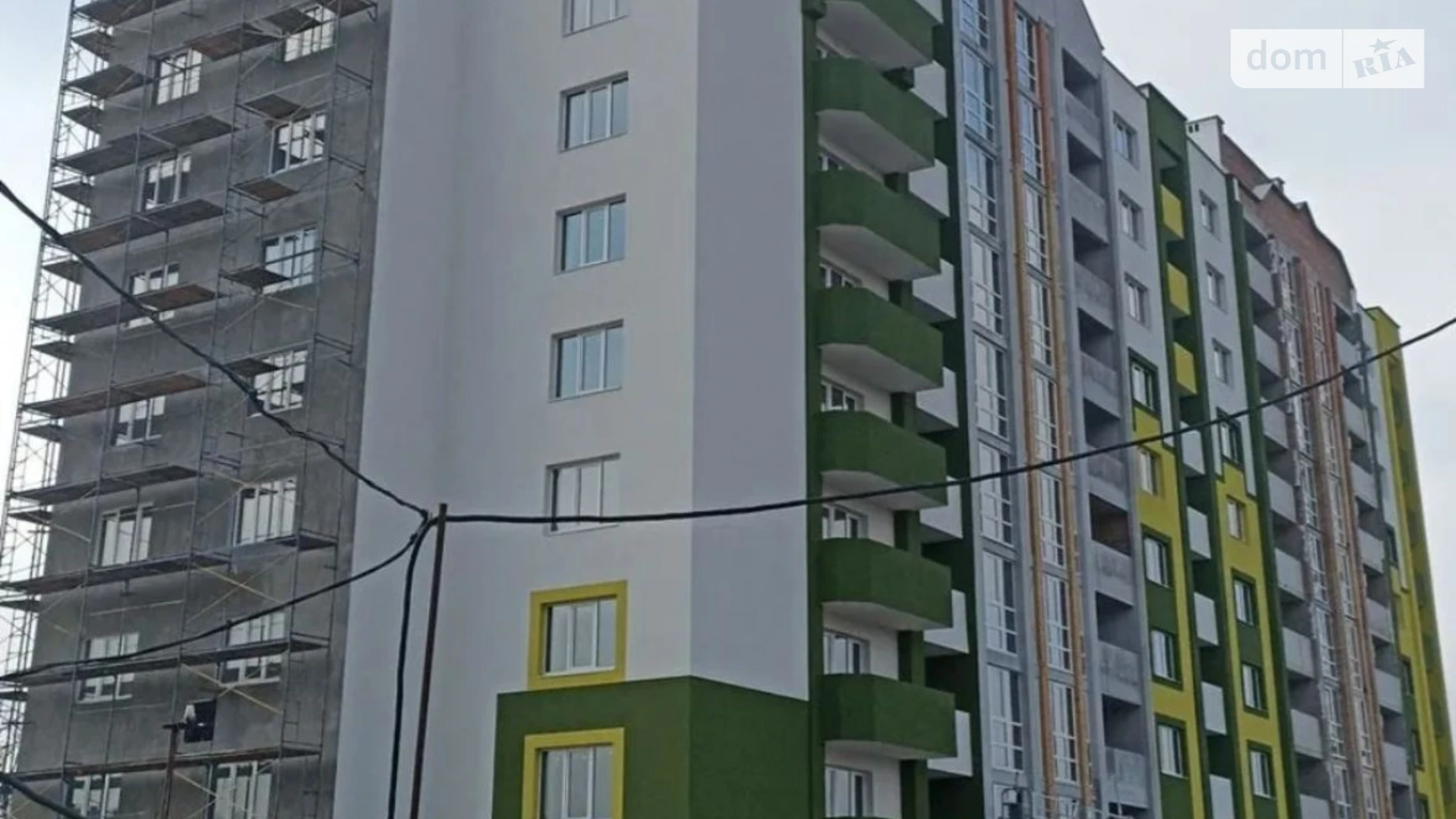 3-комнатная квартира 78.37 кв. м в Тернополе, ул. Микулинецкая, 101А - фото 3