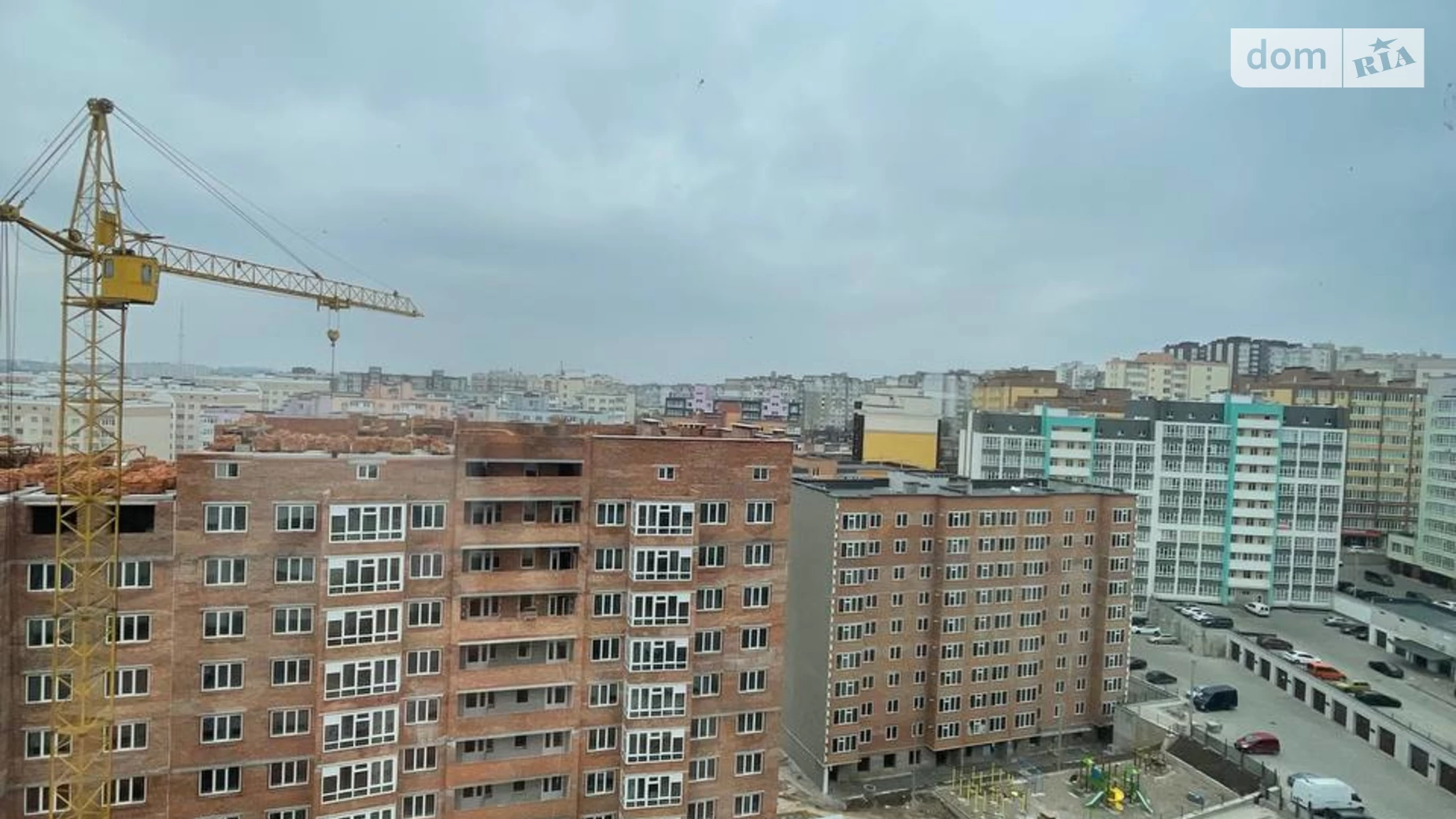 Продається 2-кімнатна квартира 81.7 кв. м у Хмельницькому, вул. Лісогринівецька, 34Б - фото 2