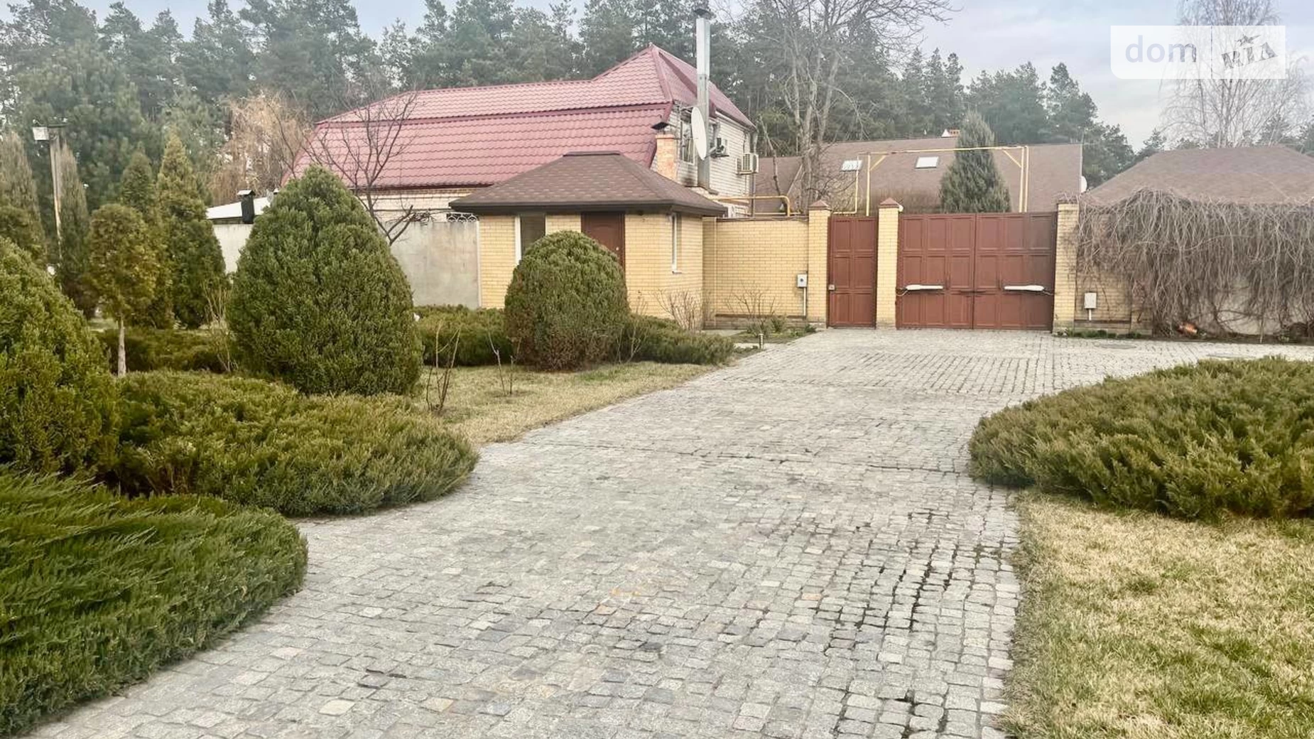 Продається одноповерховий будинок 162.3 кв. м з балконом, цена: 200000 $ - фото 2