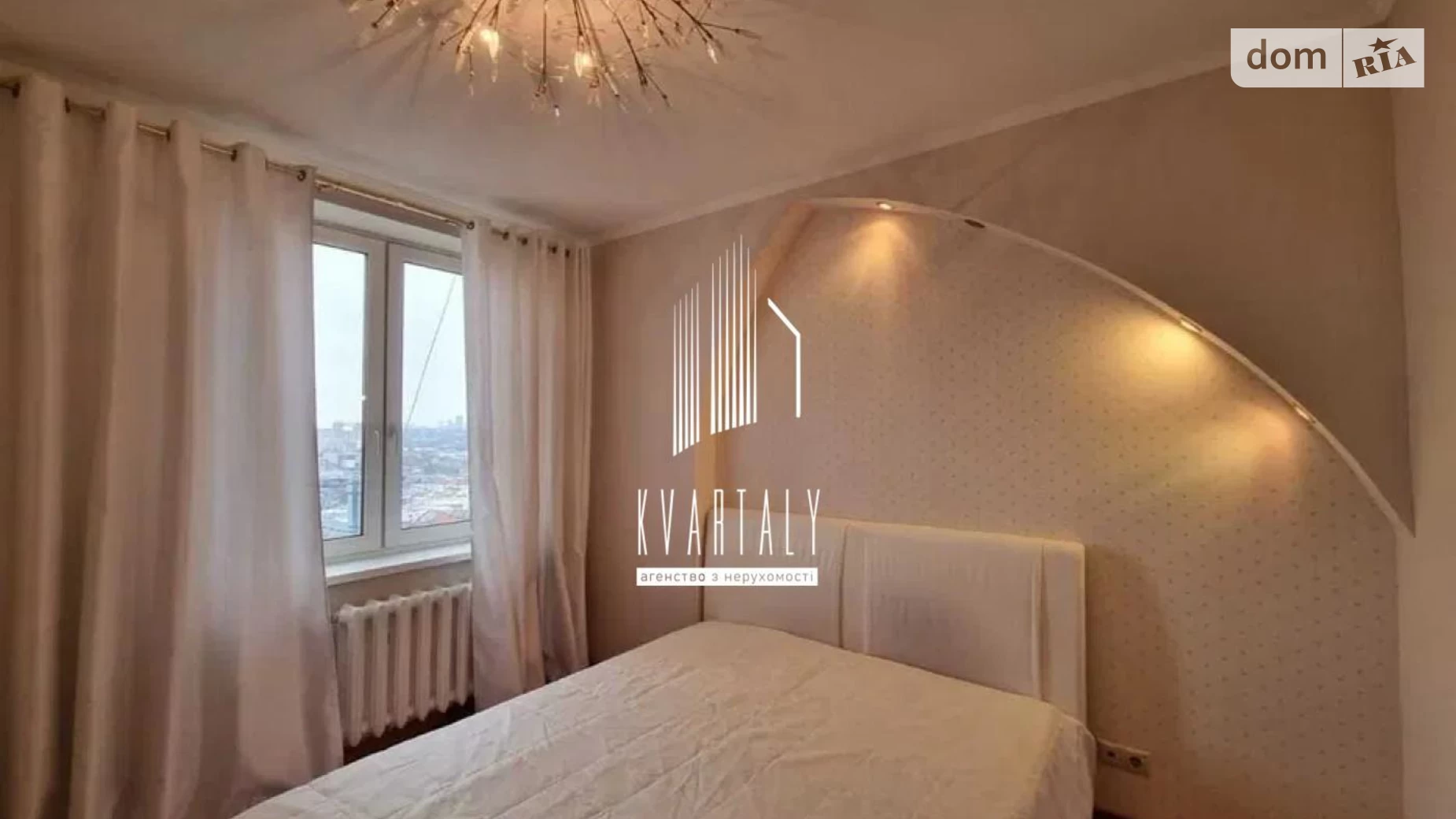 Продается 2-комнатная квартира 60 кв. м в Киеве, пер. Феодосийский, 14 - фото 4