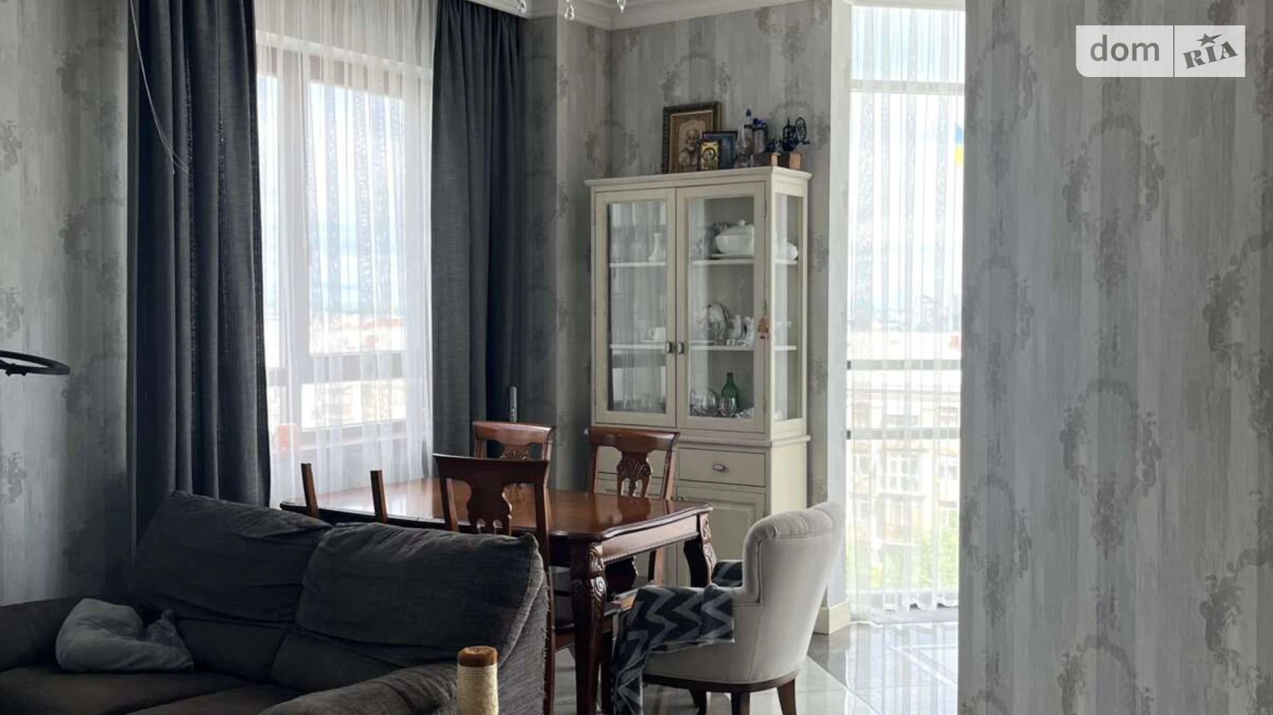 Продається 2-кімнатна квартира 88.1 кв. м у Харкові, пров. Банний, 1 - фото 5