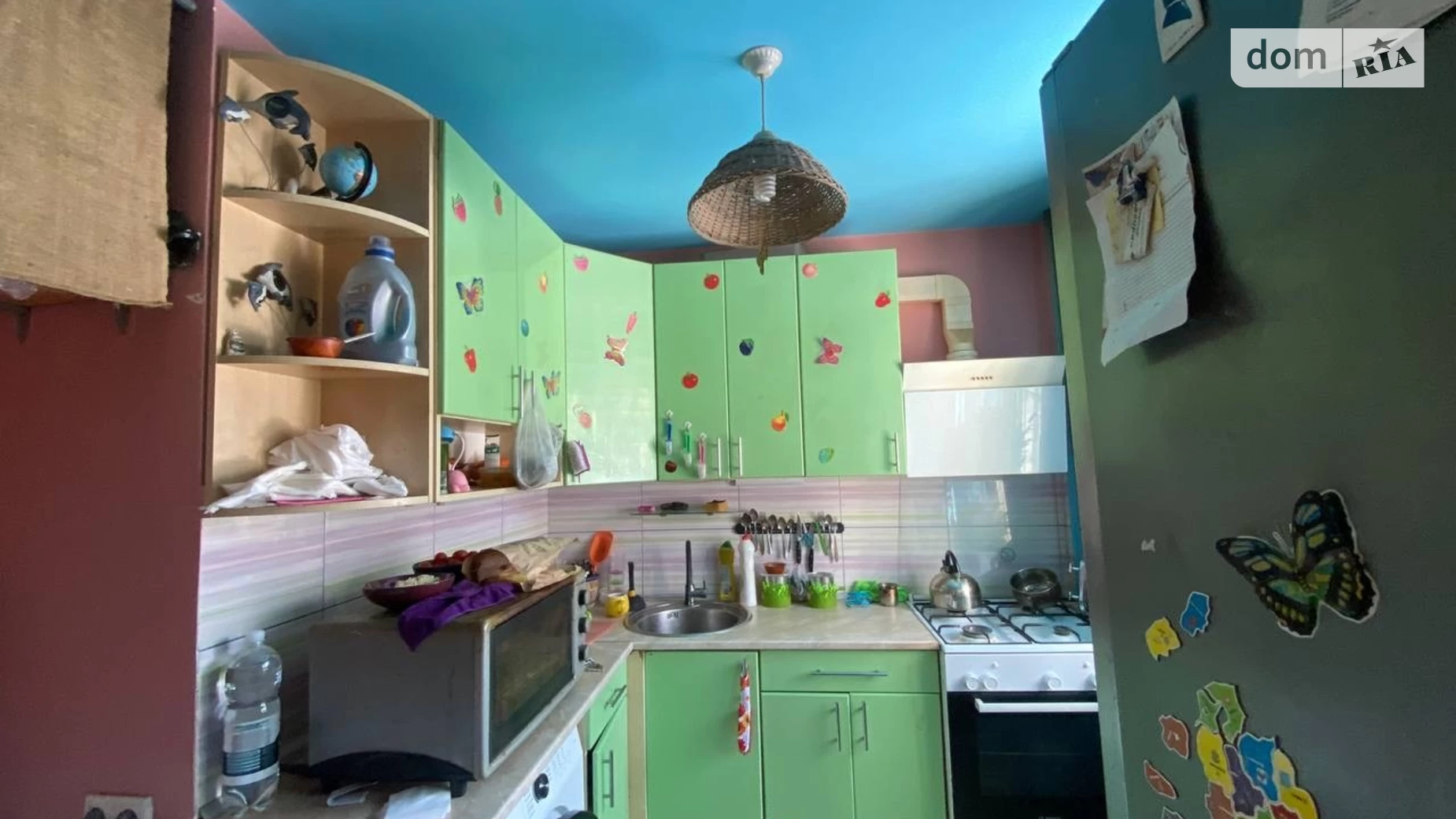 Продается 3-комнатная квартира 57.2 кв. м в Днепре, просп. Науки(Гагарина), 139 - фото 5